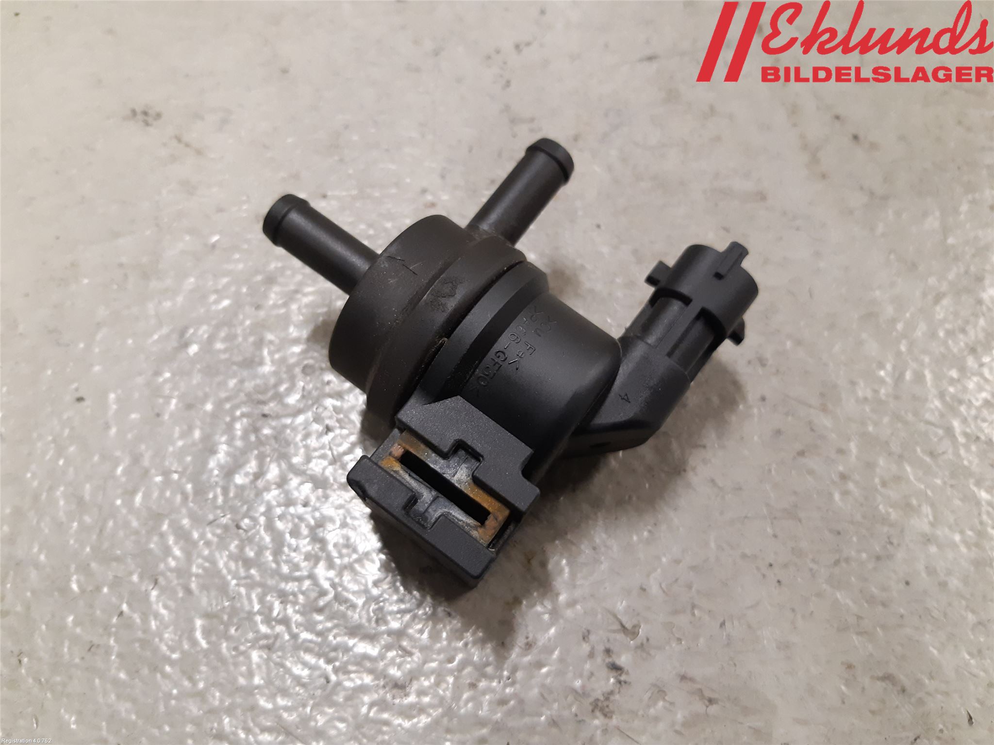 Hyundai VELOSTER 12-17 Vakuumventil