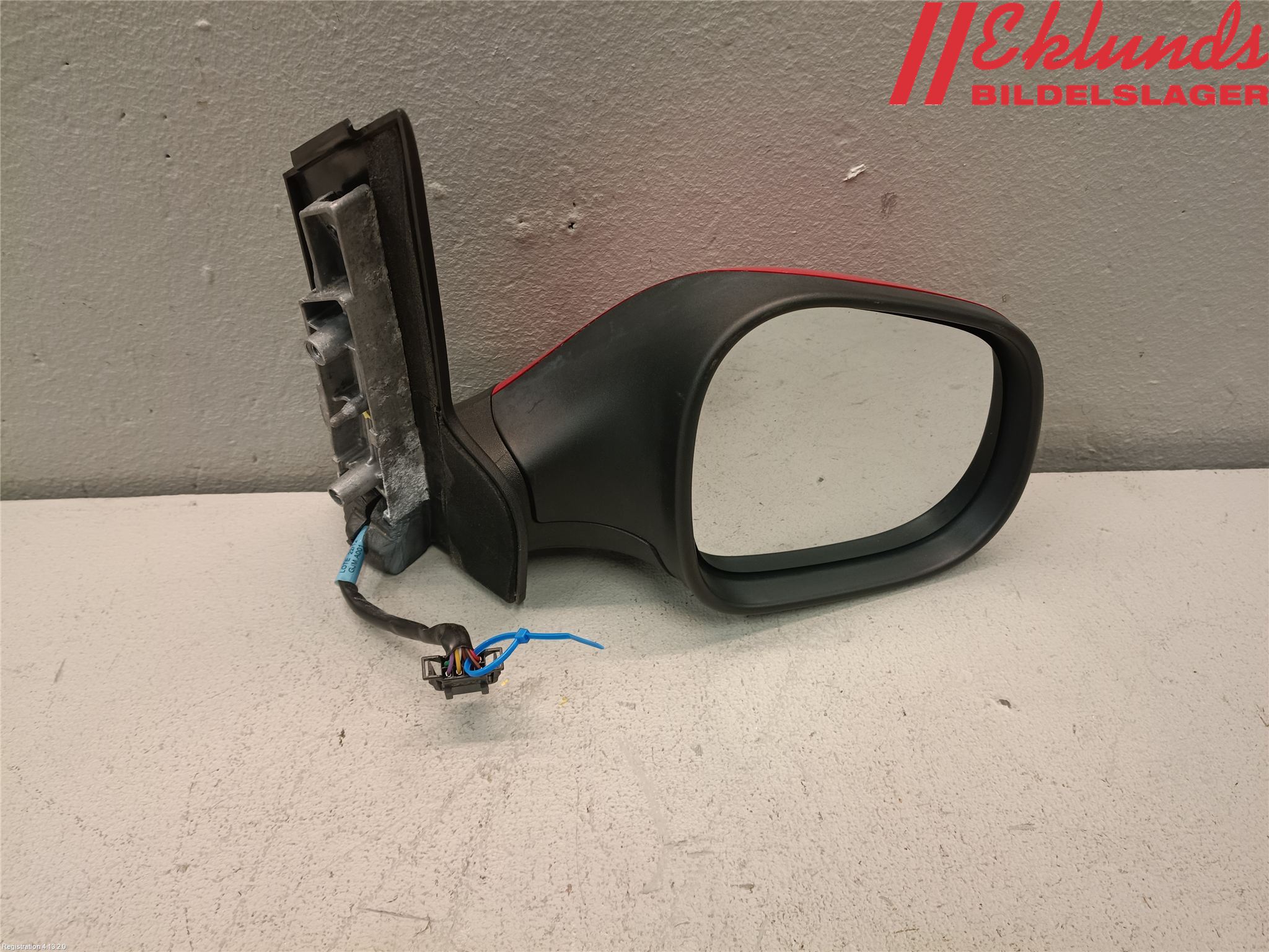 Seat ALTEA Spegel Yttre El Hö