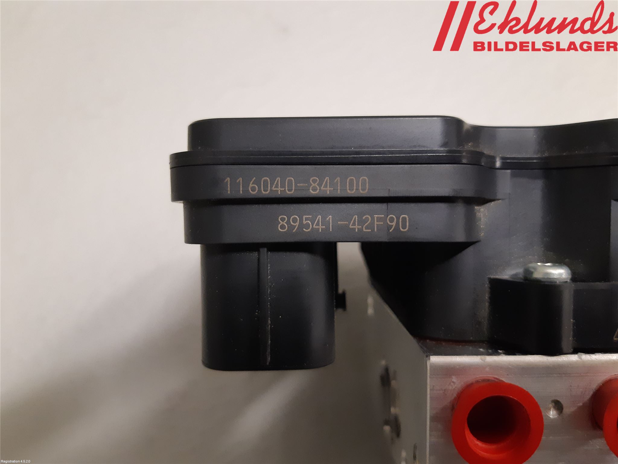 Toyota RAV4 19- Abs Hydraulaggregat