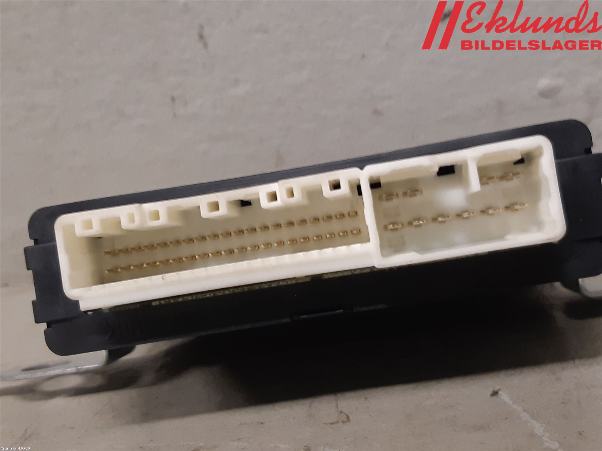 Toyota COROLLA 19- Styrenhet Baklucka