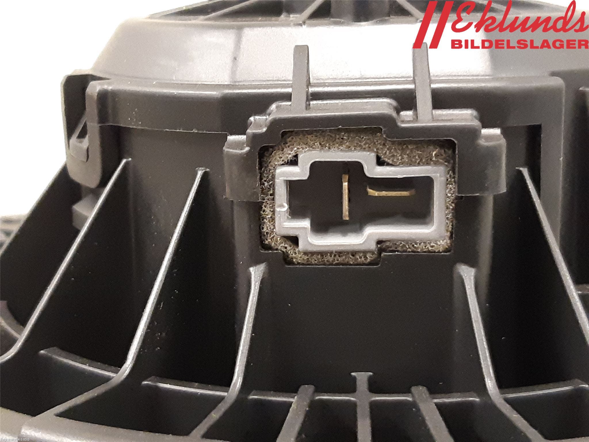 Kia OPTIMA 16-20 Ac Värmefläkt