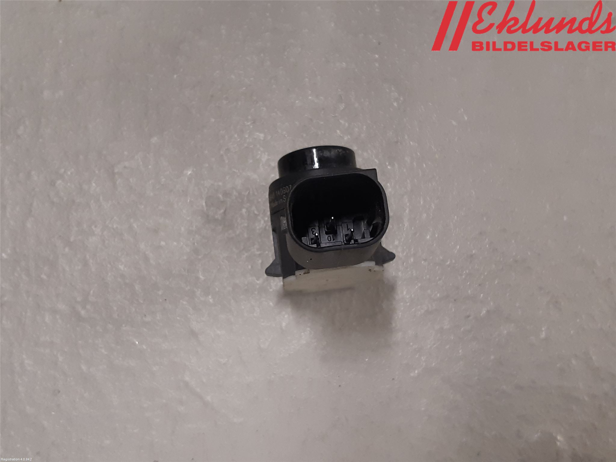 Peugeot 308 14-21 Parkeringshjälp Backsensor