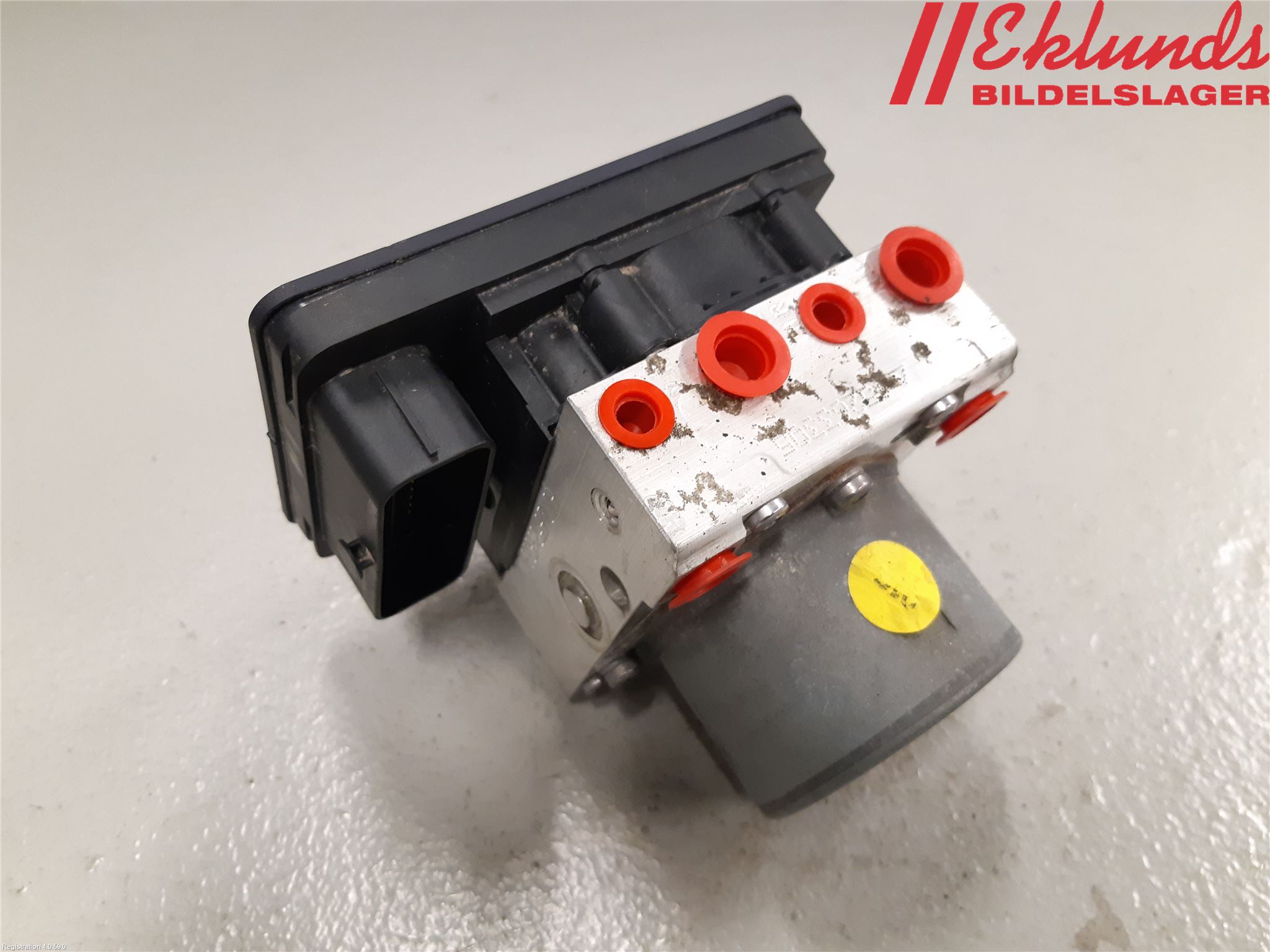 Skoda RAPID Abs Hydraulaggregat