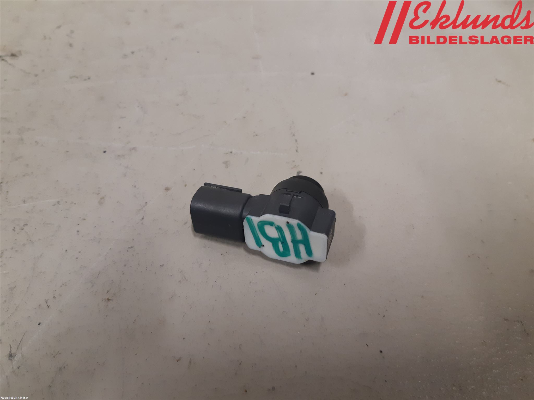 Peugeot 308 14-21 Parkeringshjälp Backsensor
