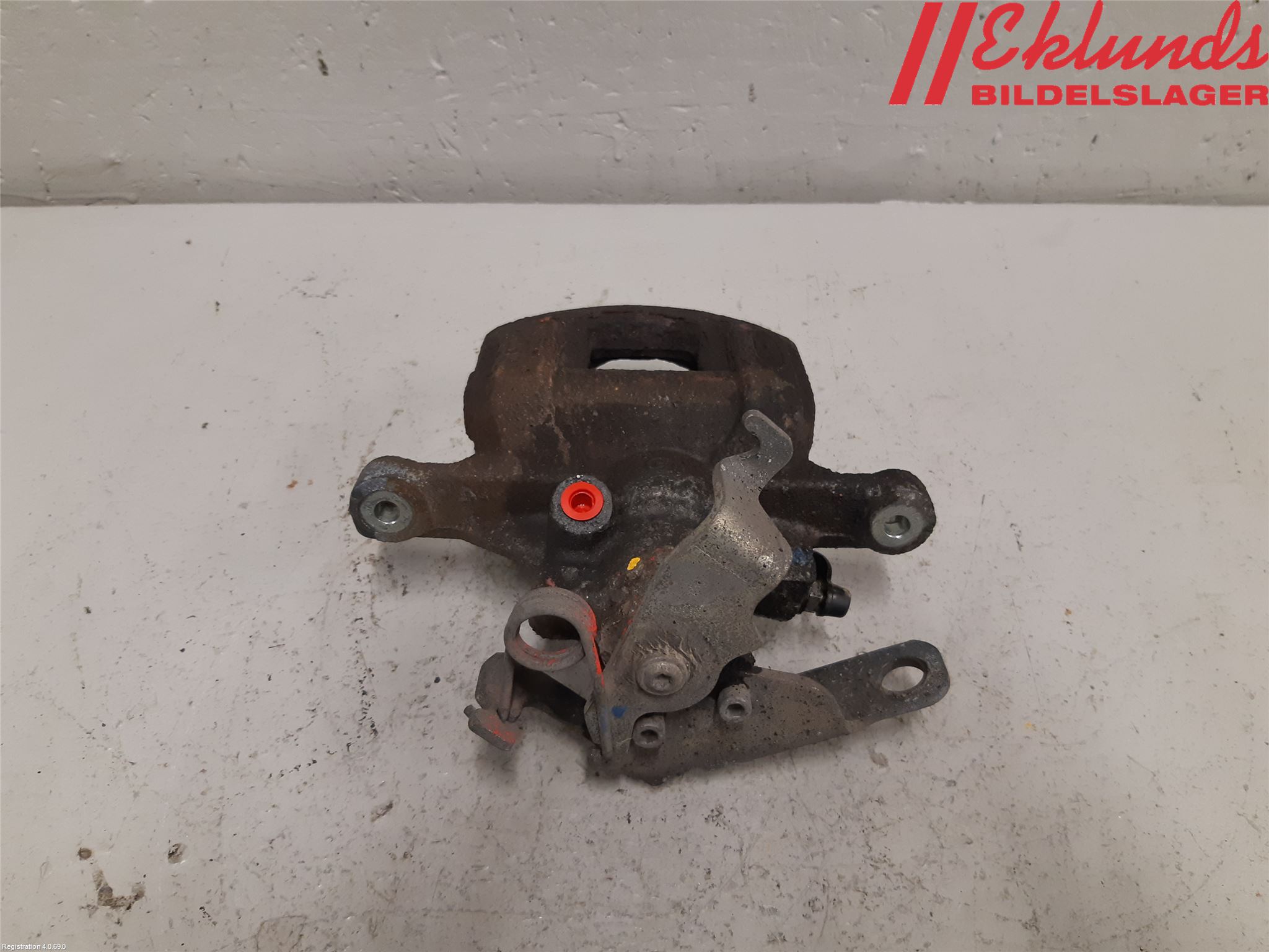 Ford TRANSIT SKÅP/BUSS 14-22 Bromsok Bak Vänster