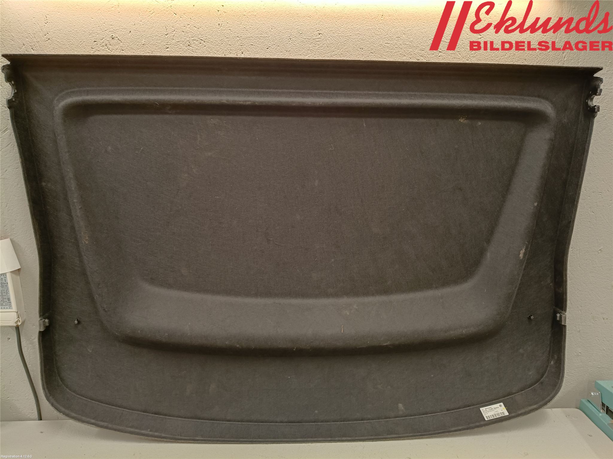 Volkswagen VW ID.4 21- Hatthylla