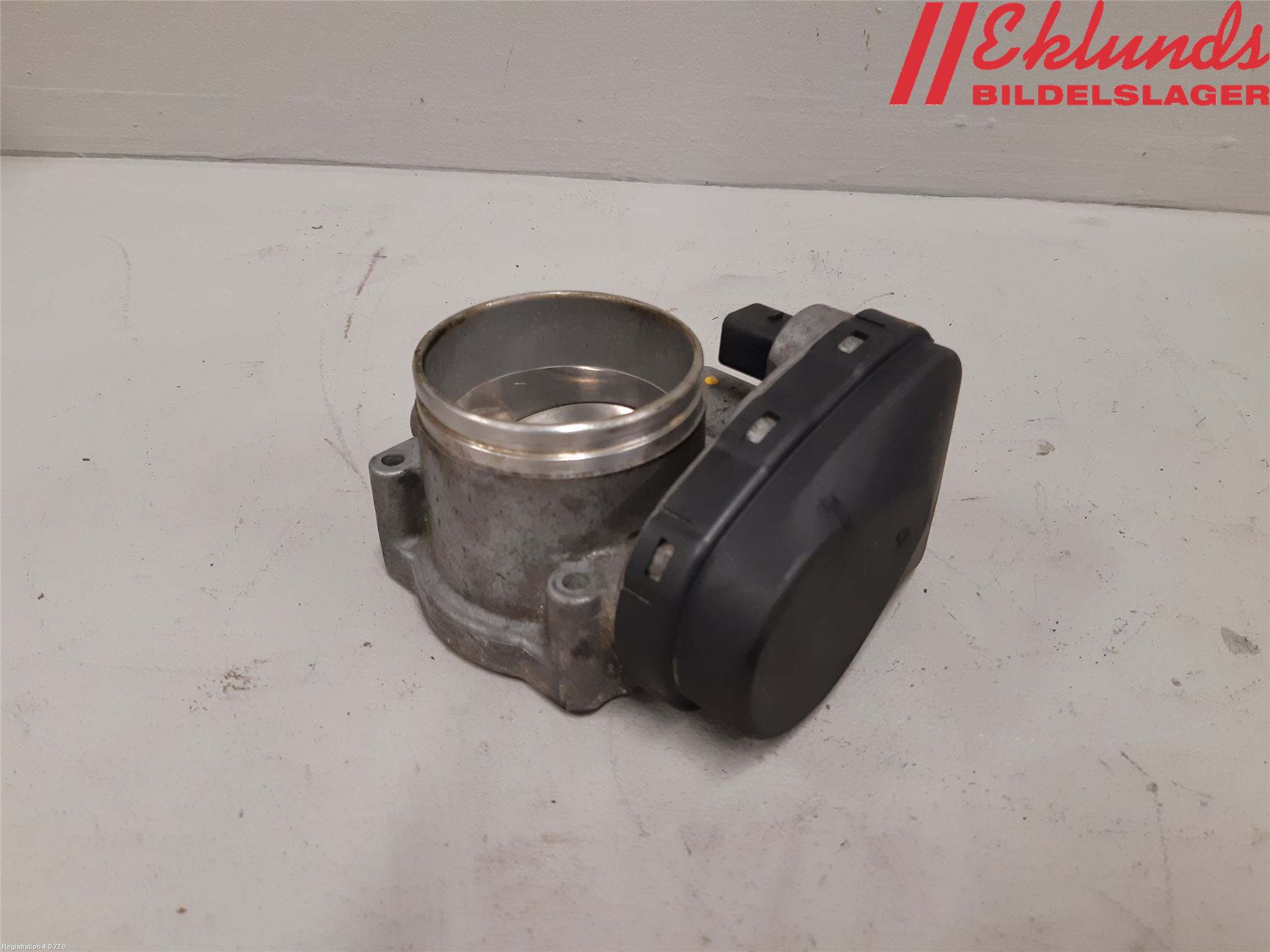 BMW 5 E39 95-04 Injspjällhus