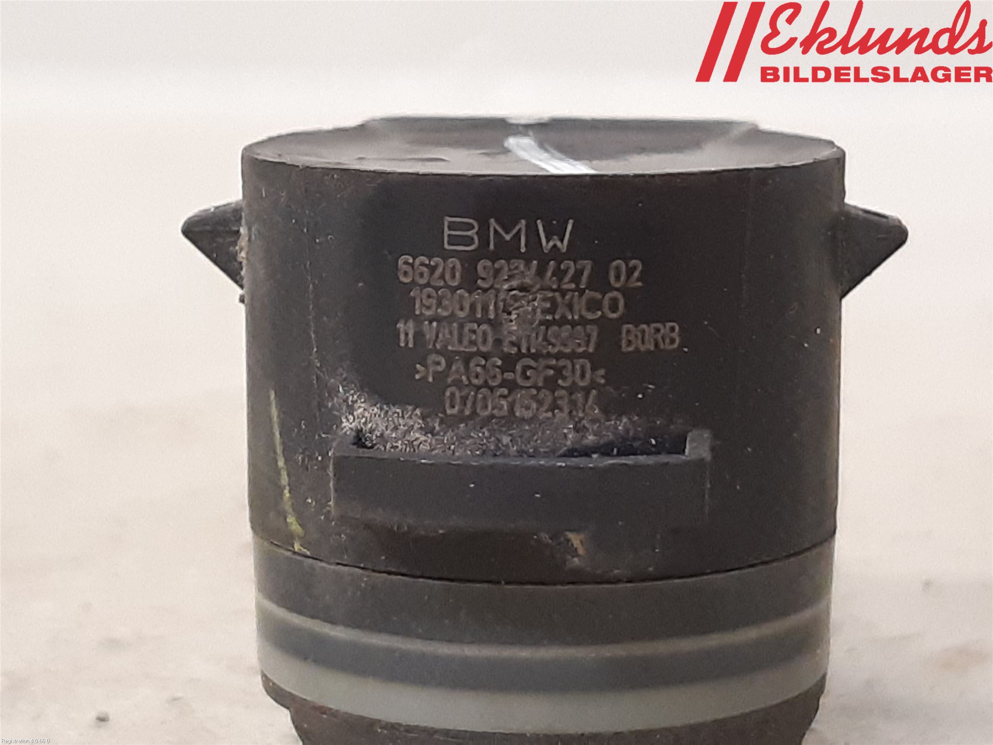 BMW X5 F15 13-18 Parkeringshjälp Backsensor