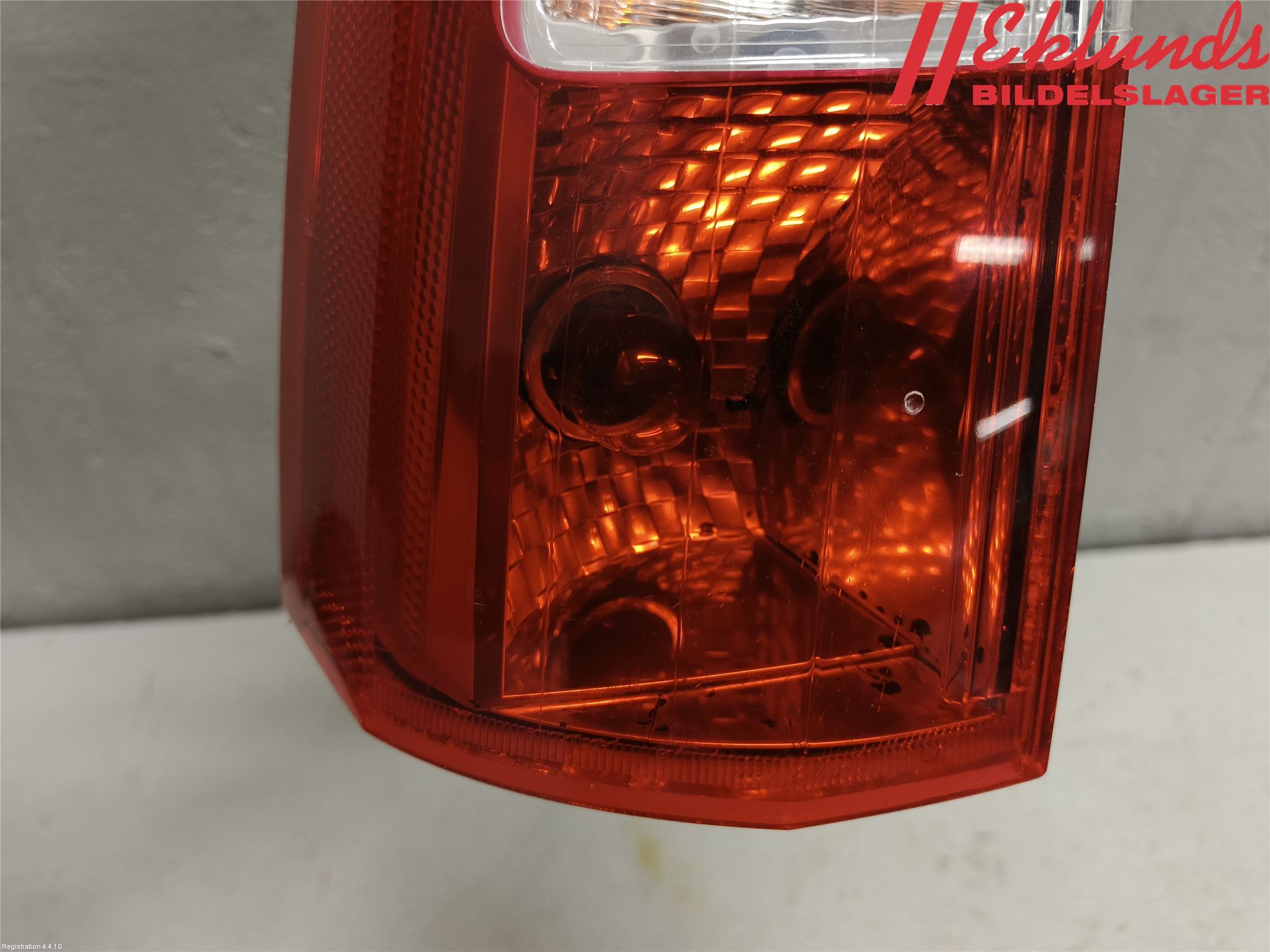 Volvo V70 05-08 Bakljus Vänster
