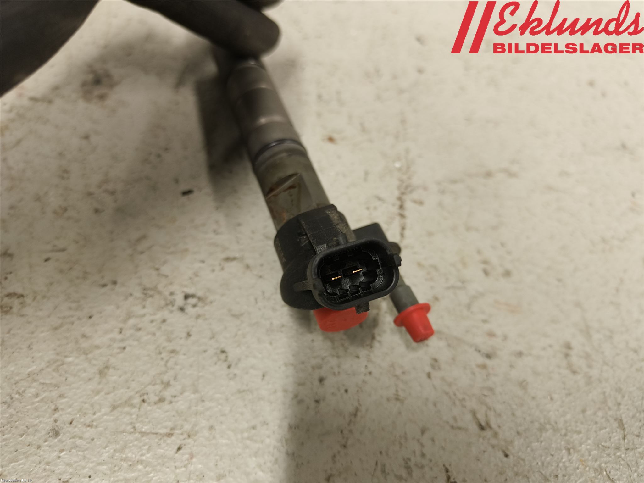 Honda CR-V 07-12 Injspridare