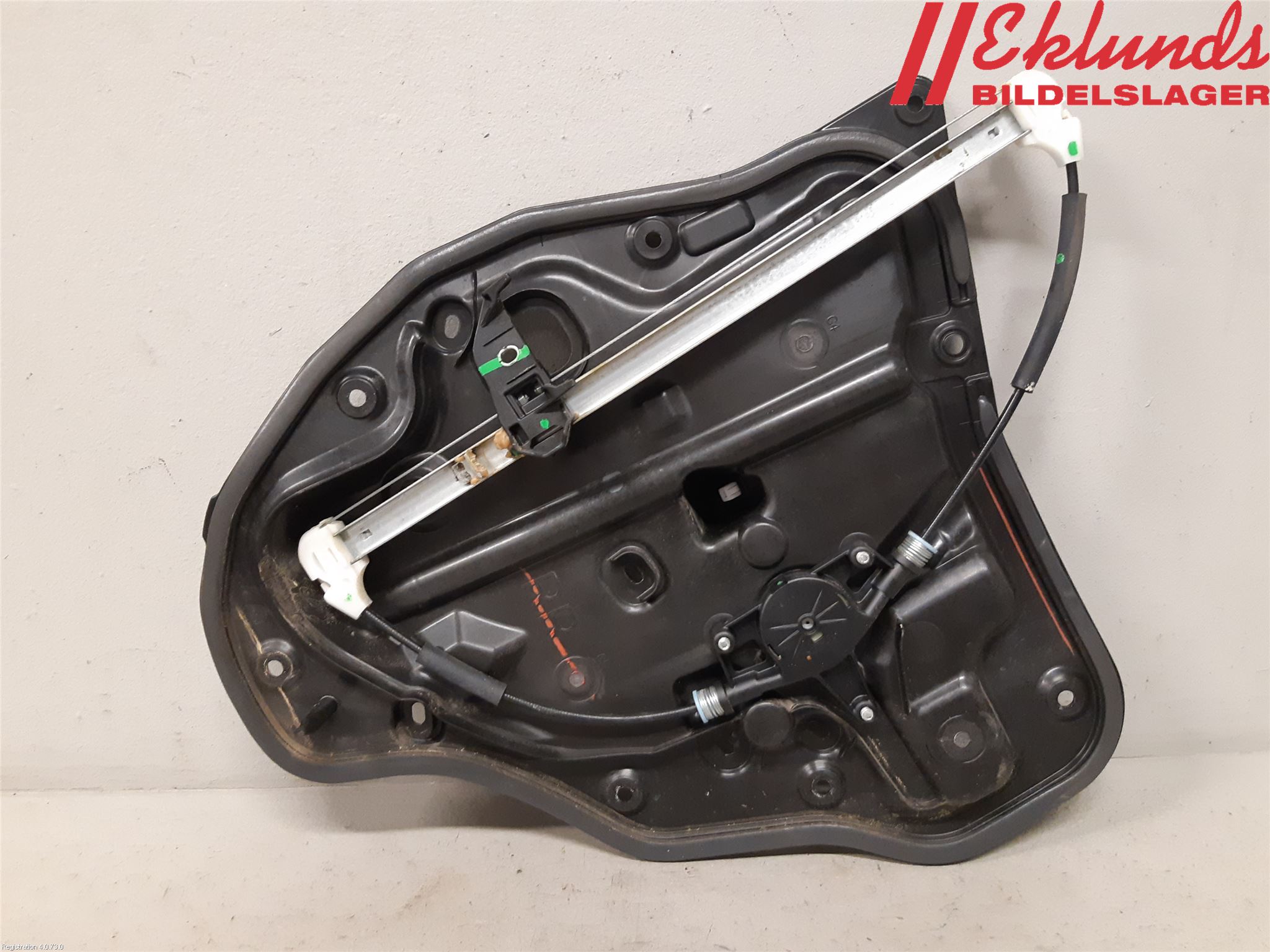 Mazda 2 (DJ) 15-22 Fönsterhiss El Kompl