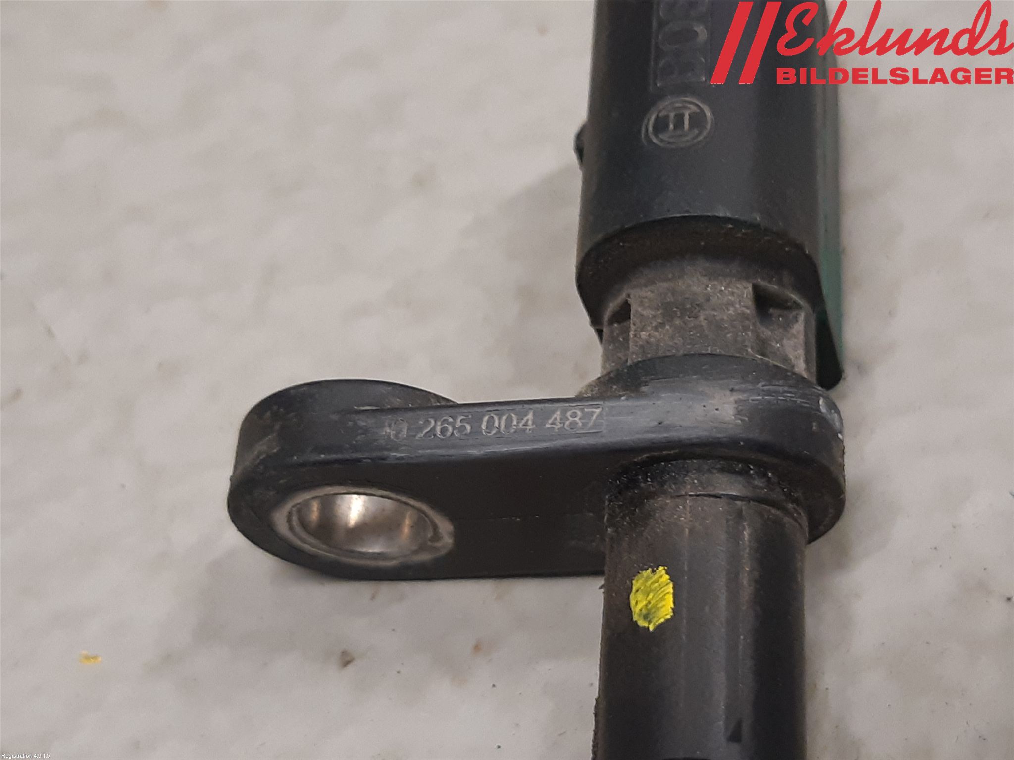 Audi Q7/SQ7 Abs Sensor