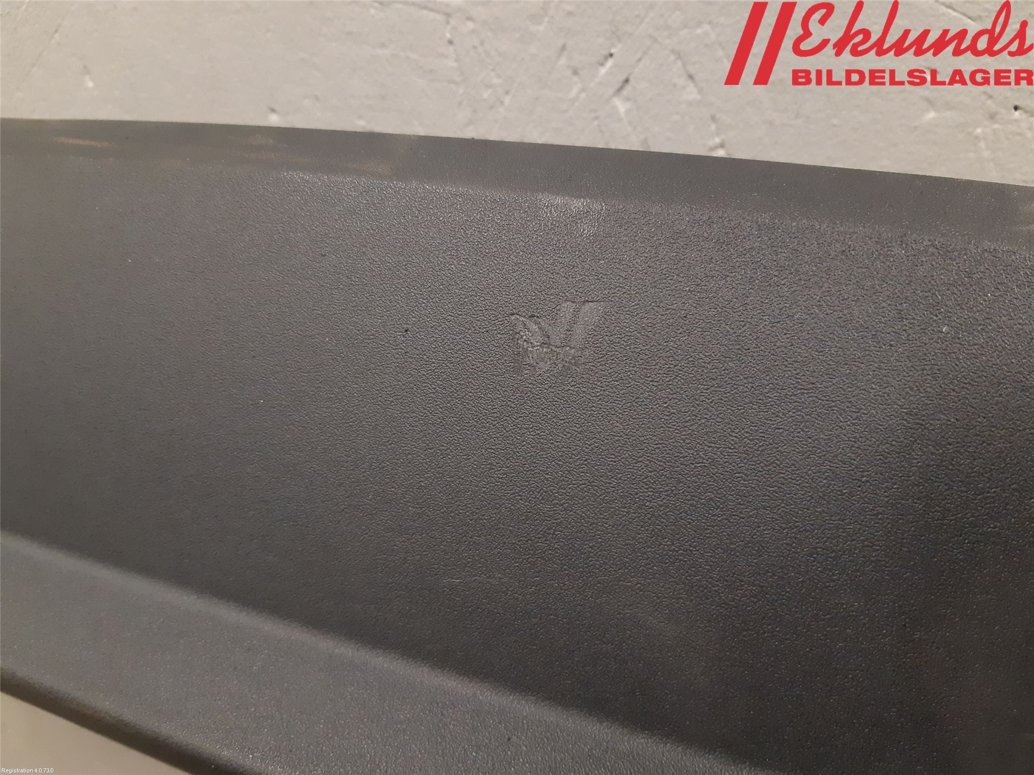 Audi A4/S4 B9 16-19 Spoiler Bak