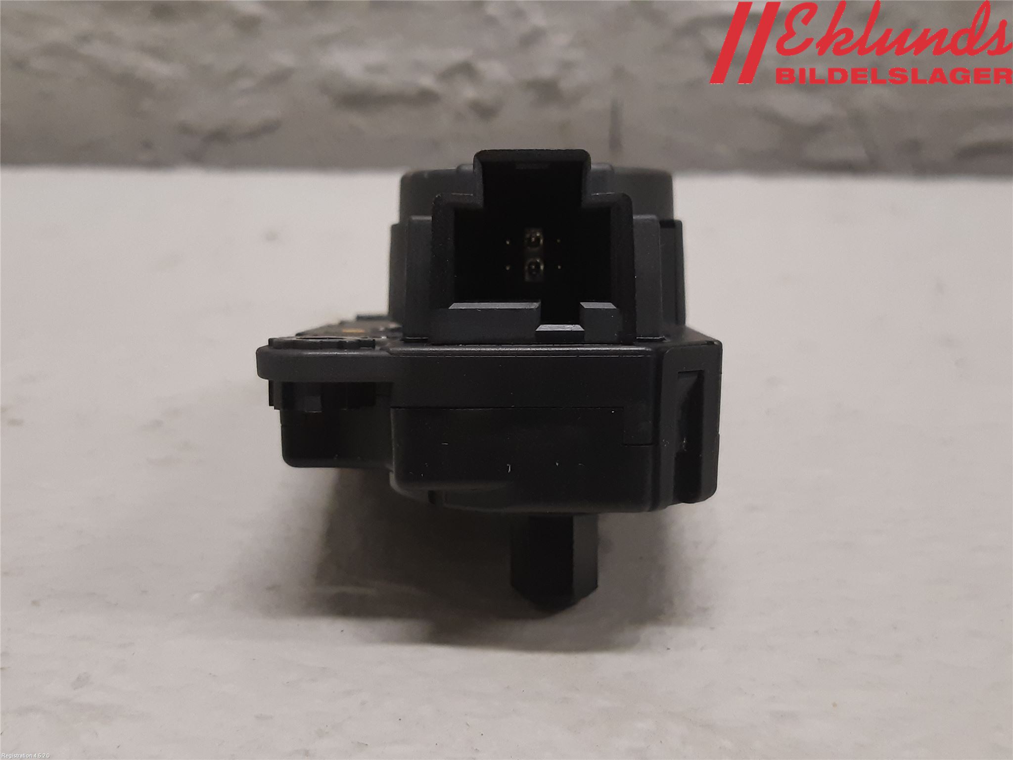 Peugeot PARTNER/E-PARTNER 19- Ac Reglermotor