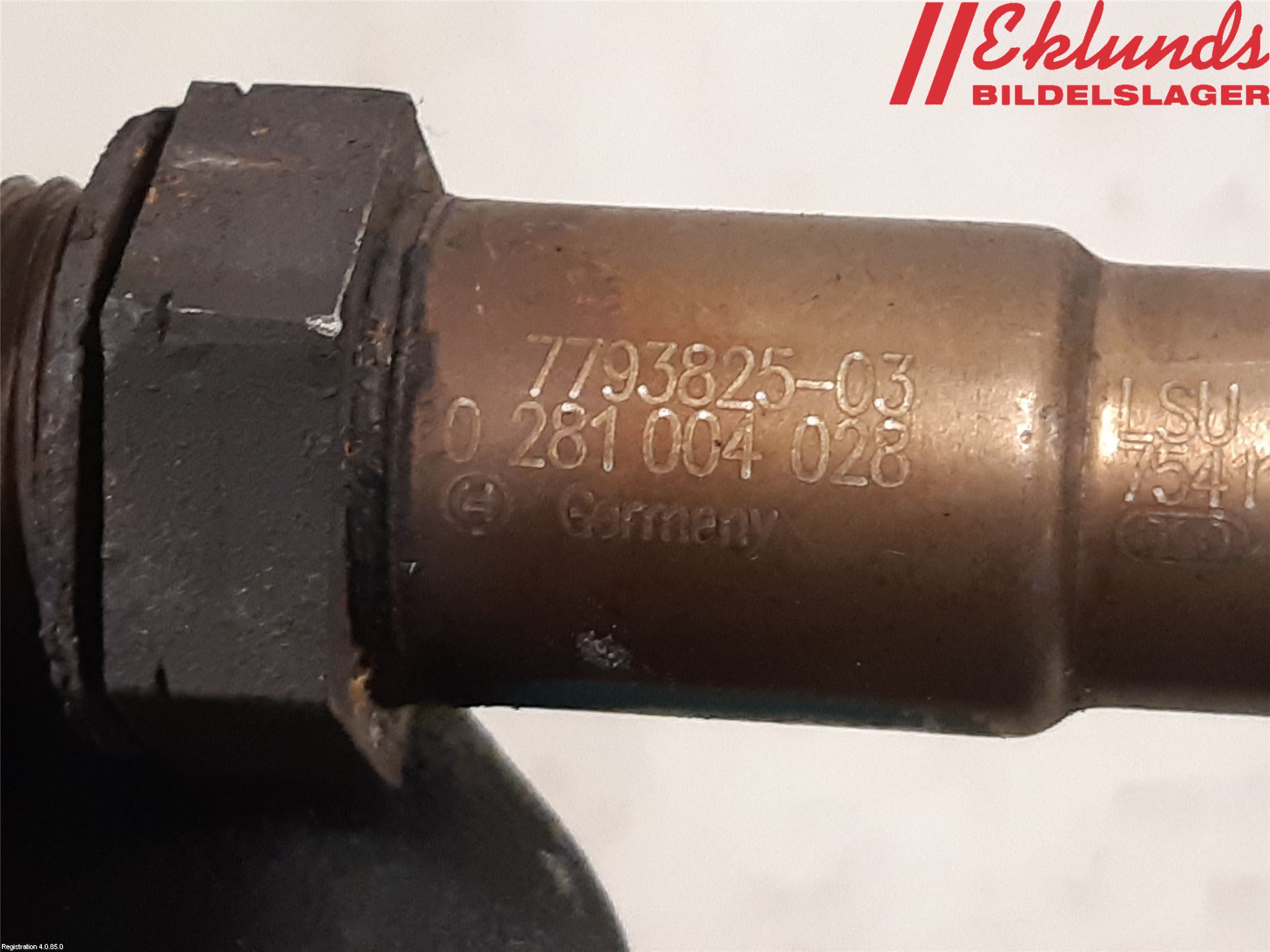 BMW 4 F32/F33/F82/F83 13-20 Injlambdasond