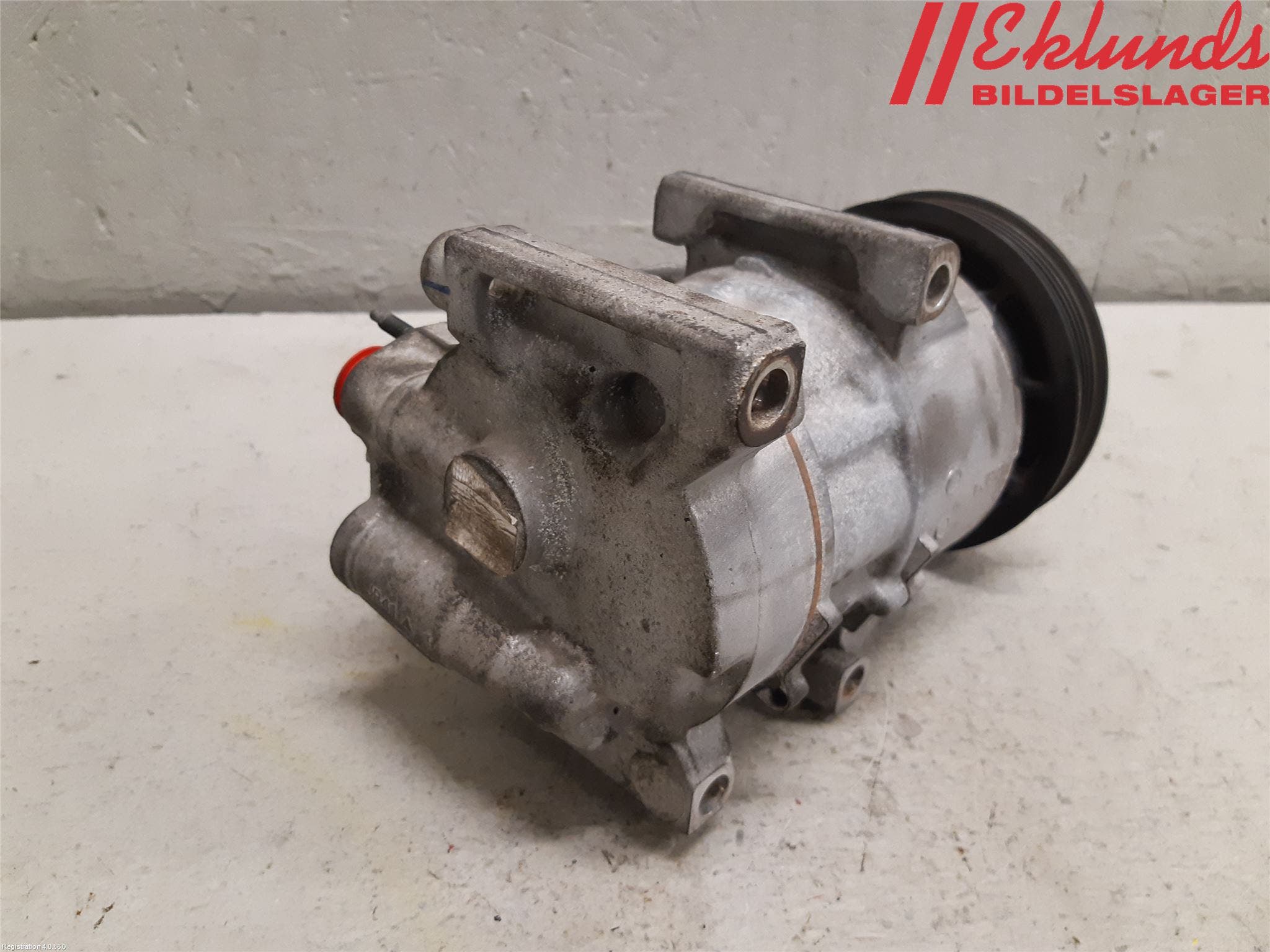 Kia OPTIMA 16-20 Ac Kompressor