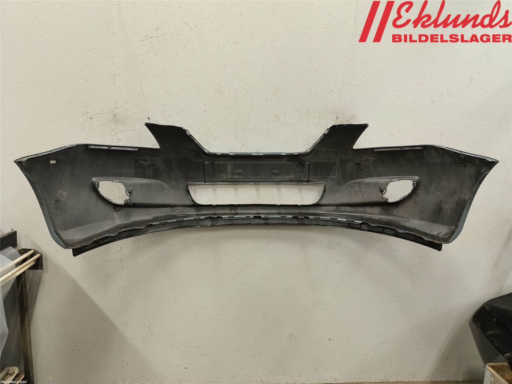 Kia CEED 06-12 Stötfångarbeklädnad Fram