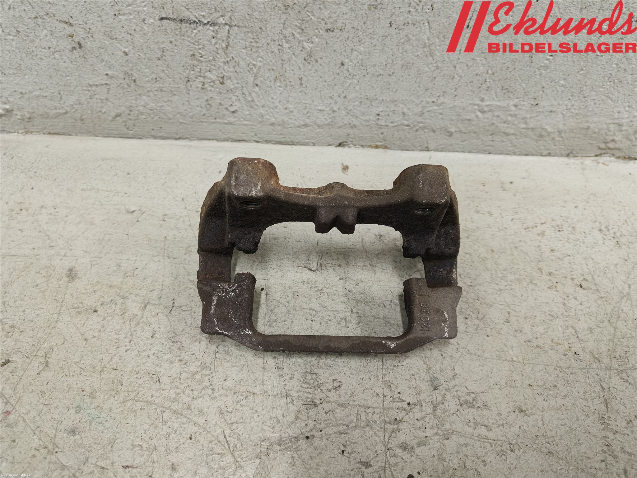 Audi A3/S3 8Y 21- Bromsokshållare