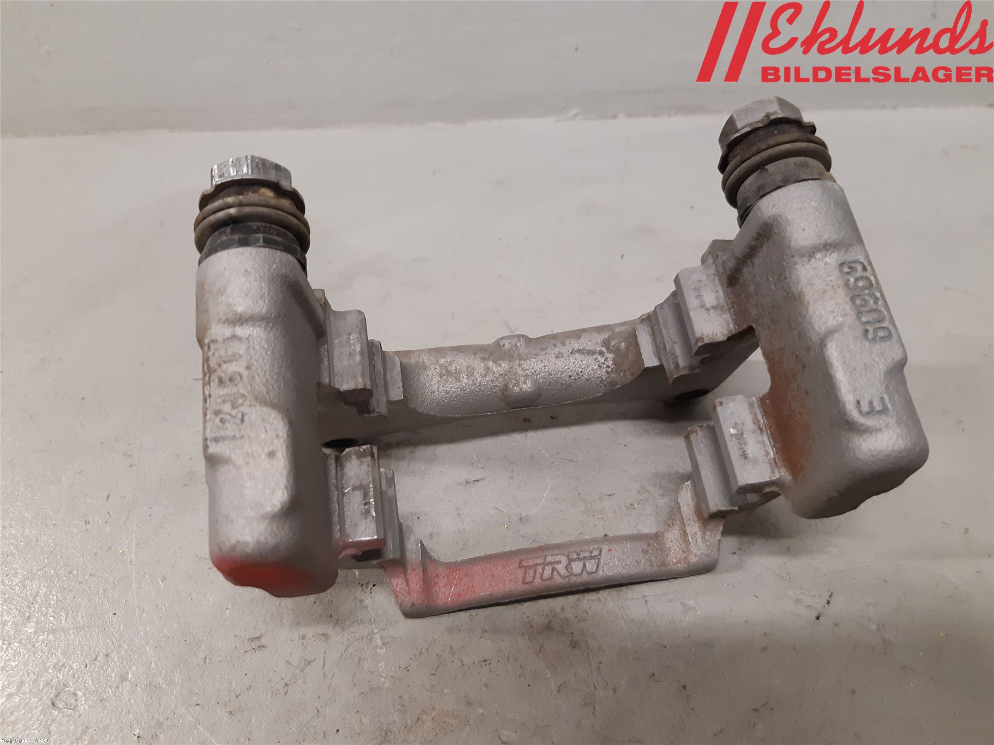 Peugeot 2008 13-20 Bromsokshållare