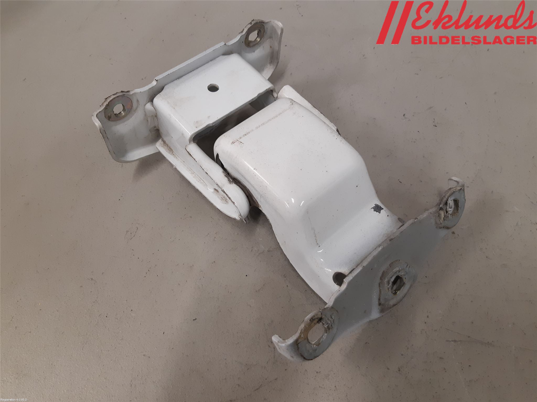 Opel VIVARO 01-14 Dörrgångjärn