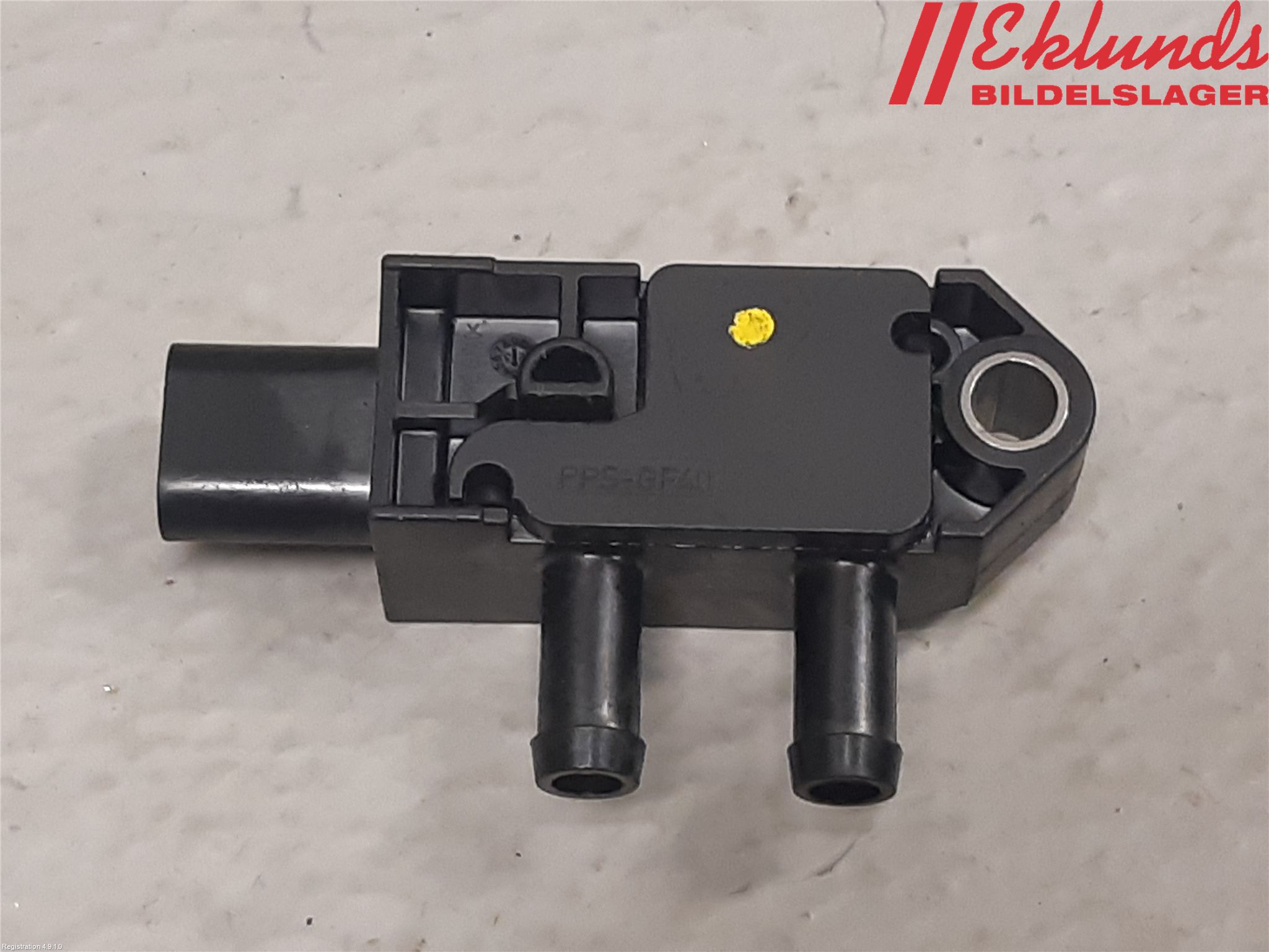 Hyundai KONA/ELECTRIC SX2 23- Givare Temp-Tryck Avgas
