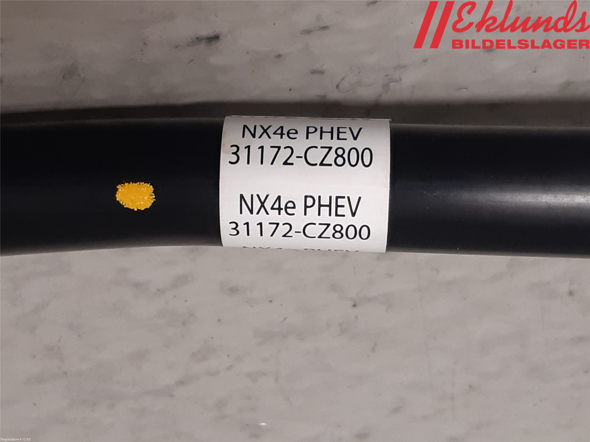 Hyundai TUCSON 05- Bränsle Kolkanister