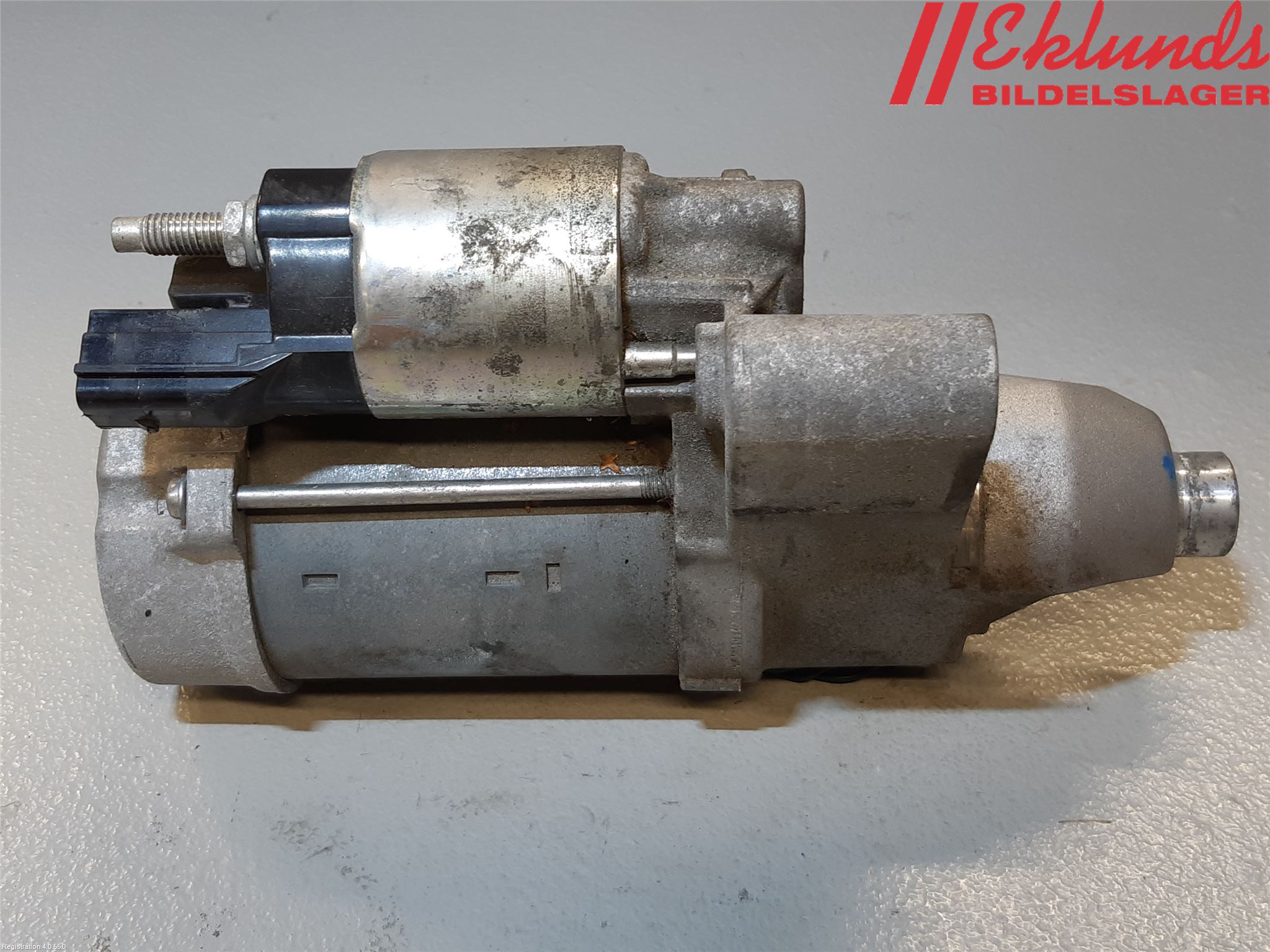 Audi A6/S6 4G 11-18 Startmotor Diesel