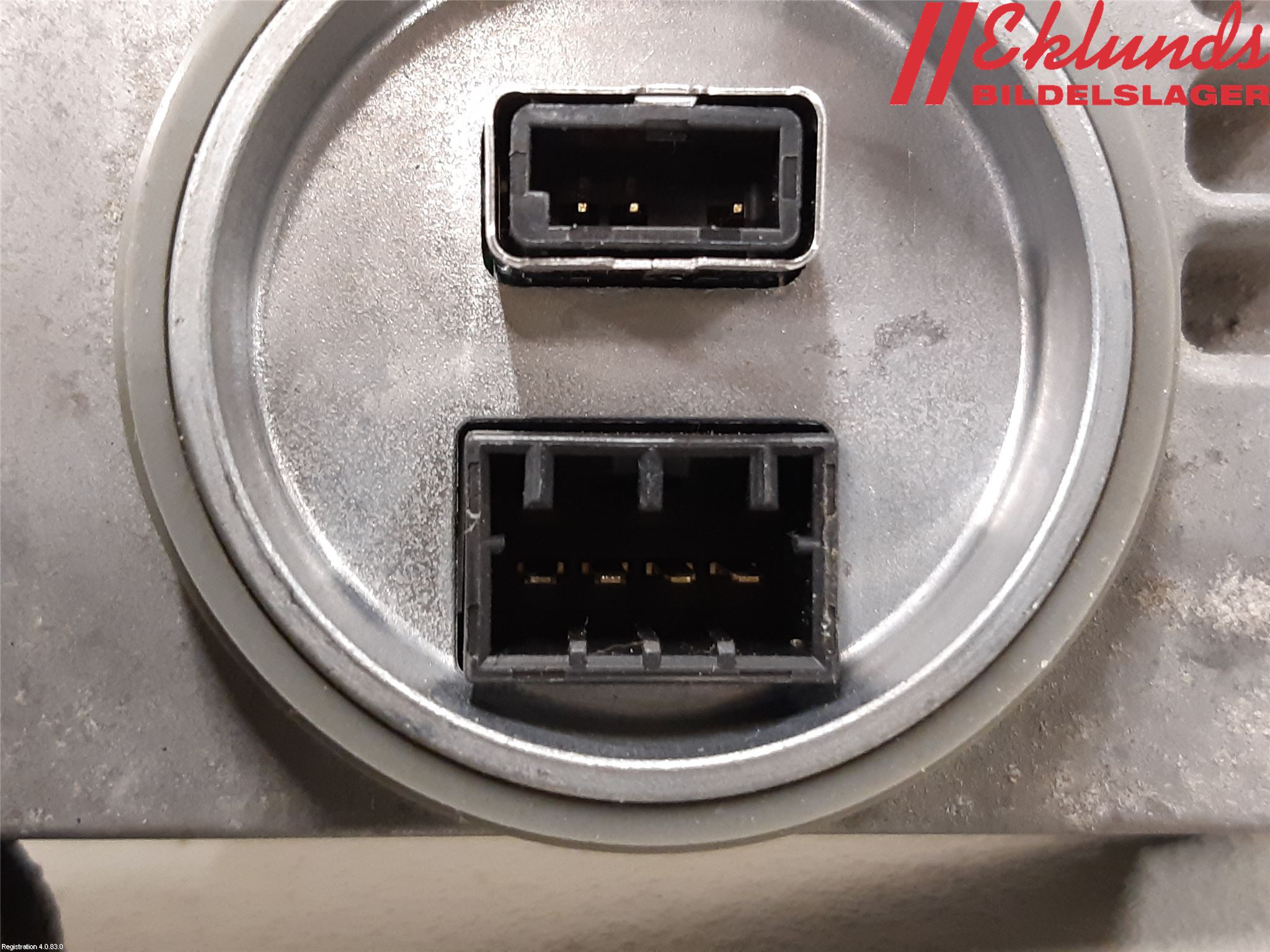 Audi A6/S6 4G 11-18 Styrenhet Strålkastare