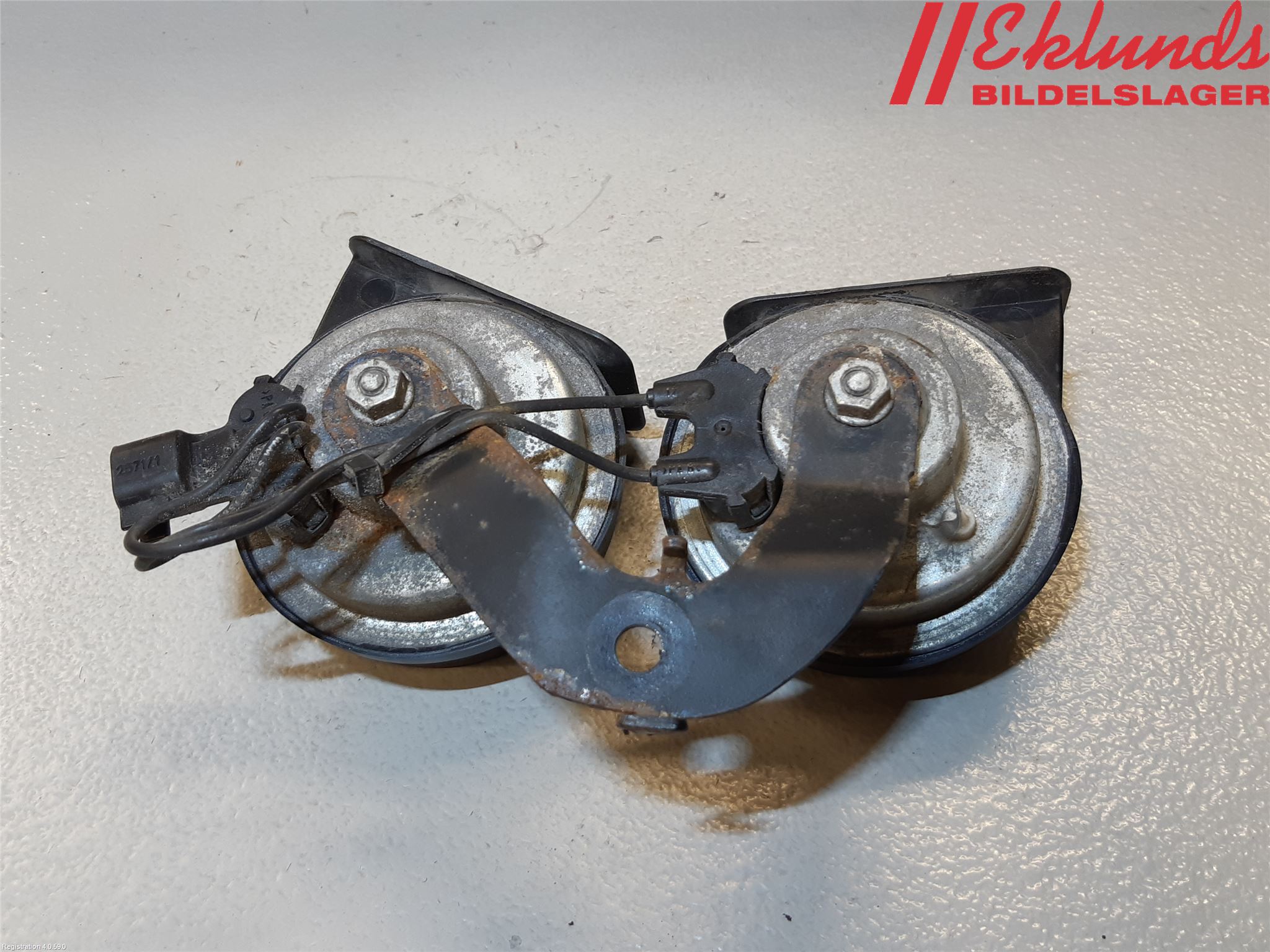 Fiat FREEMONT Signalhorn