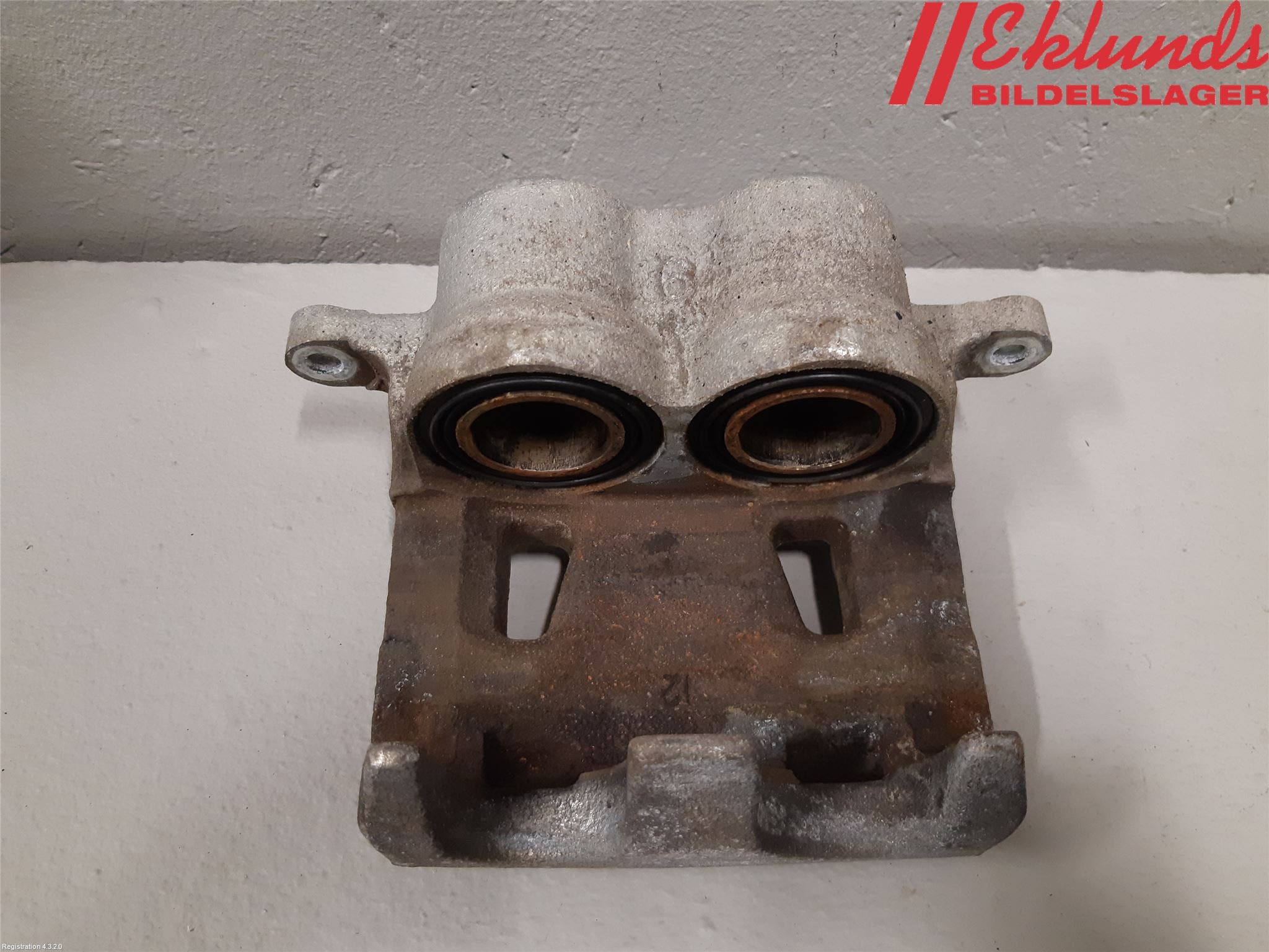 Toyota RAV4 19- Bromsok Fram Höger