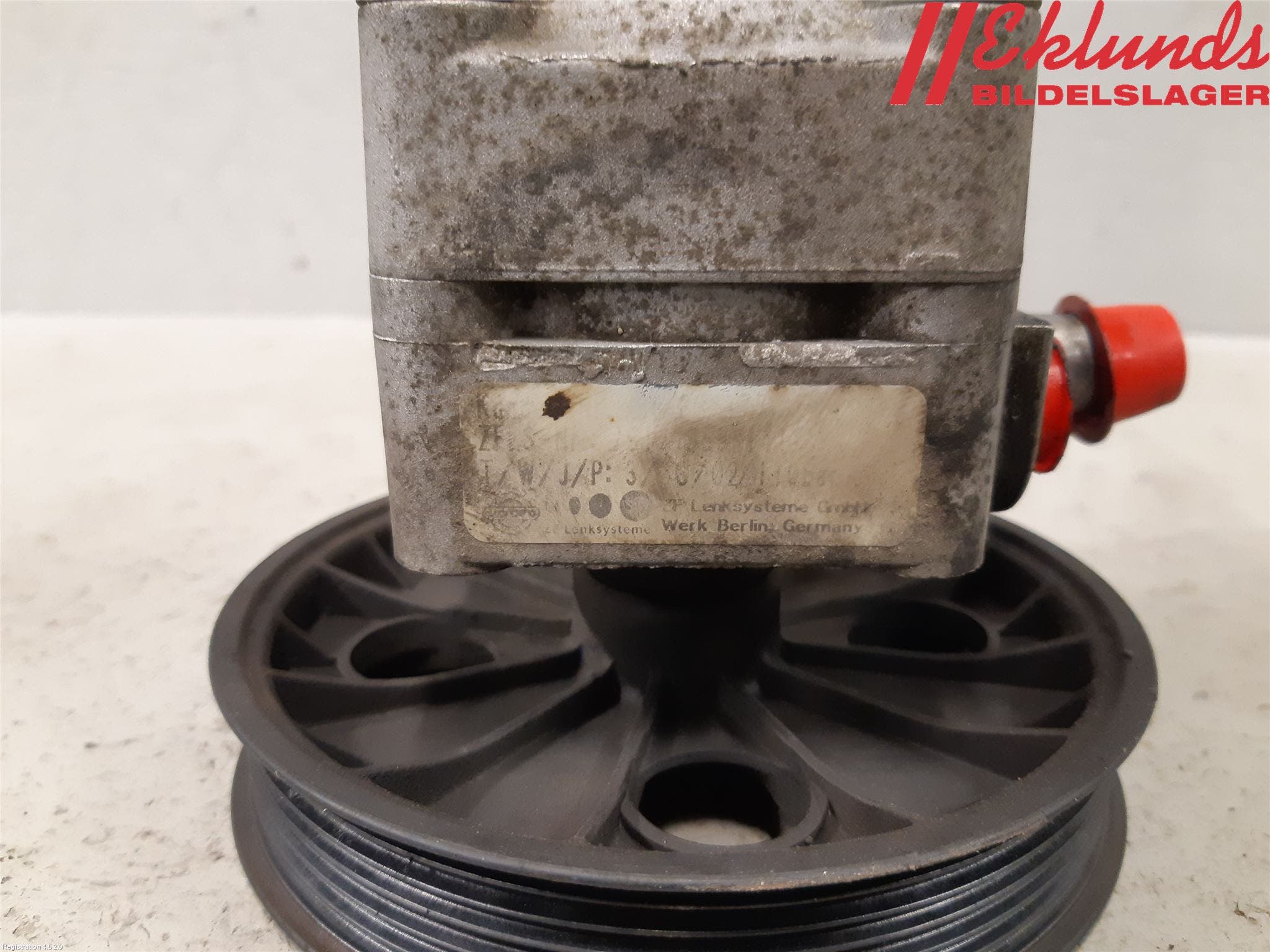 Volvo S80 99-03 Styrservopump