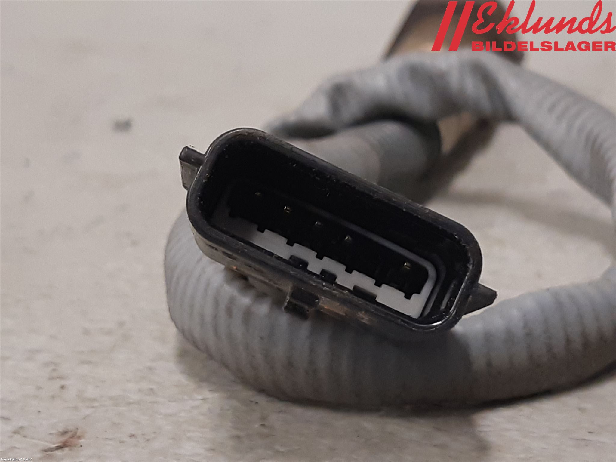 Opel VIVARO 15-19 Injlambdasond