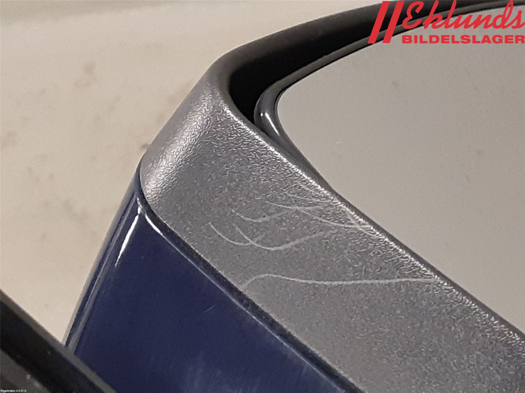 Ford FOCUS 11-14 Spegel Yttre El Hö