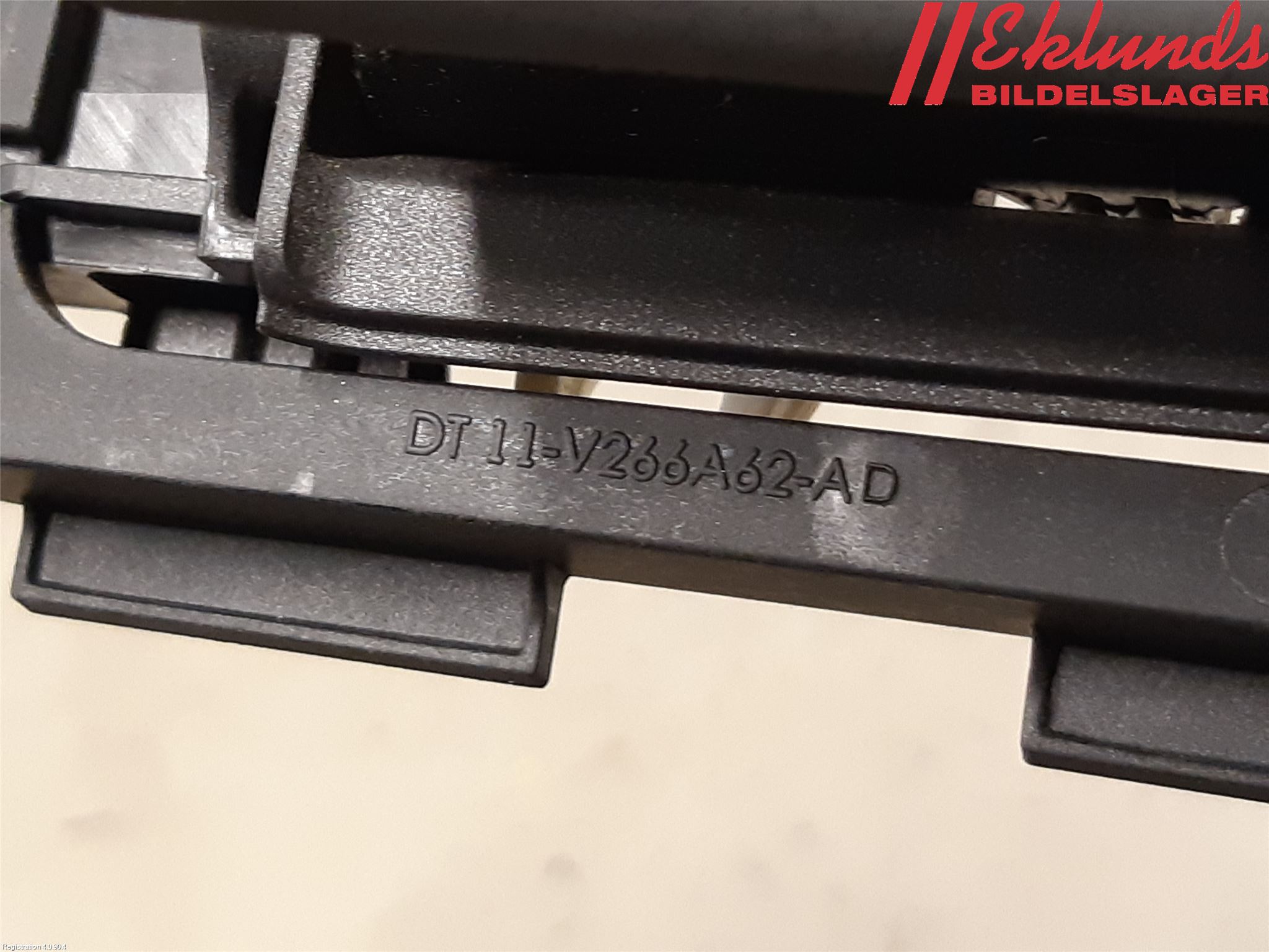 Ford TRANSIT/TOURNEO CONNECT 13-22 Dörrhandtag Inre Hö