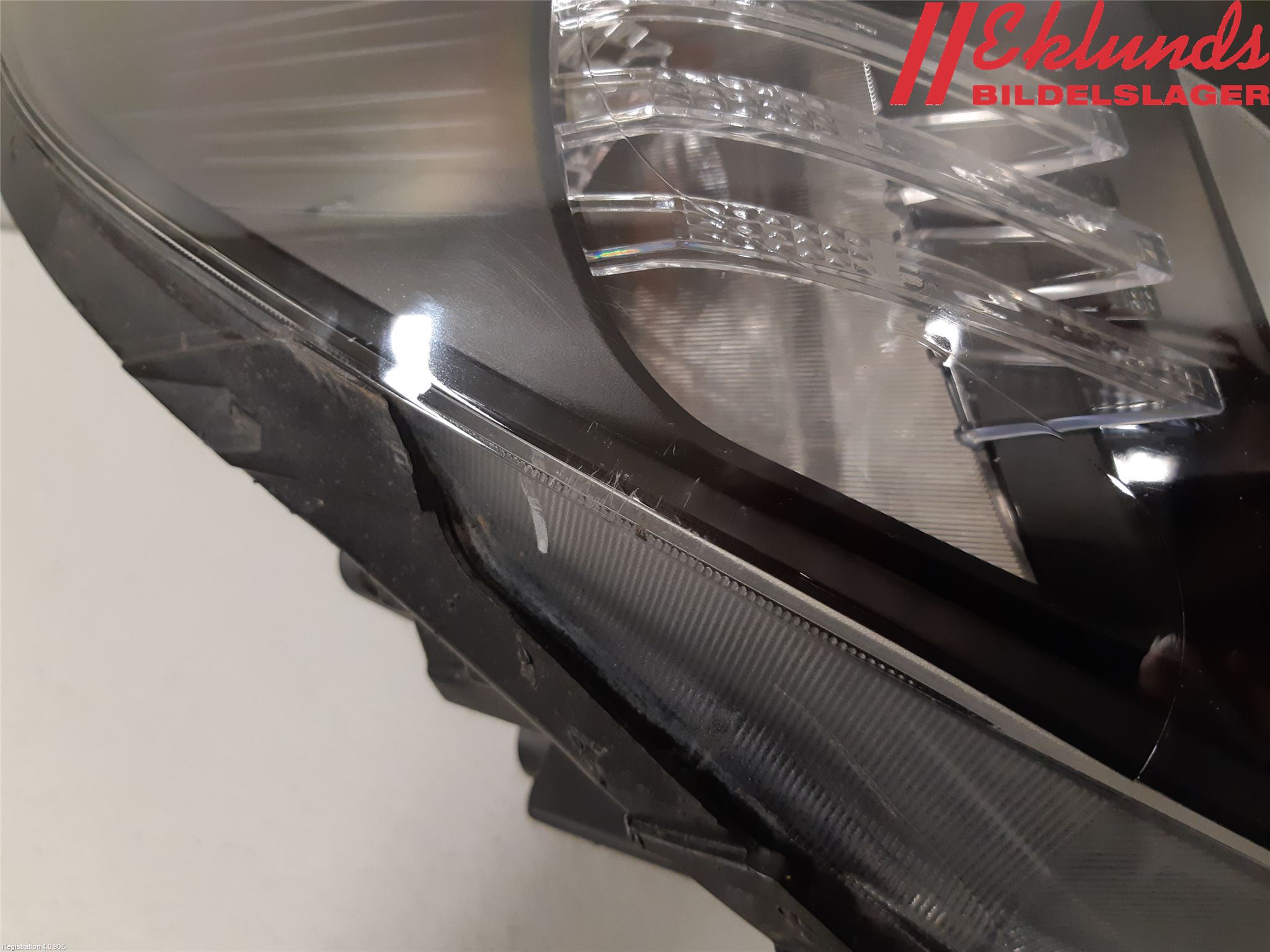 Kia PICANTO 17- Strålkastare Höger