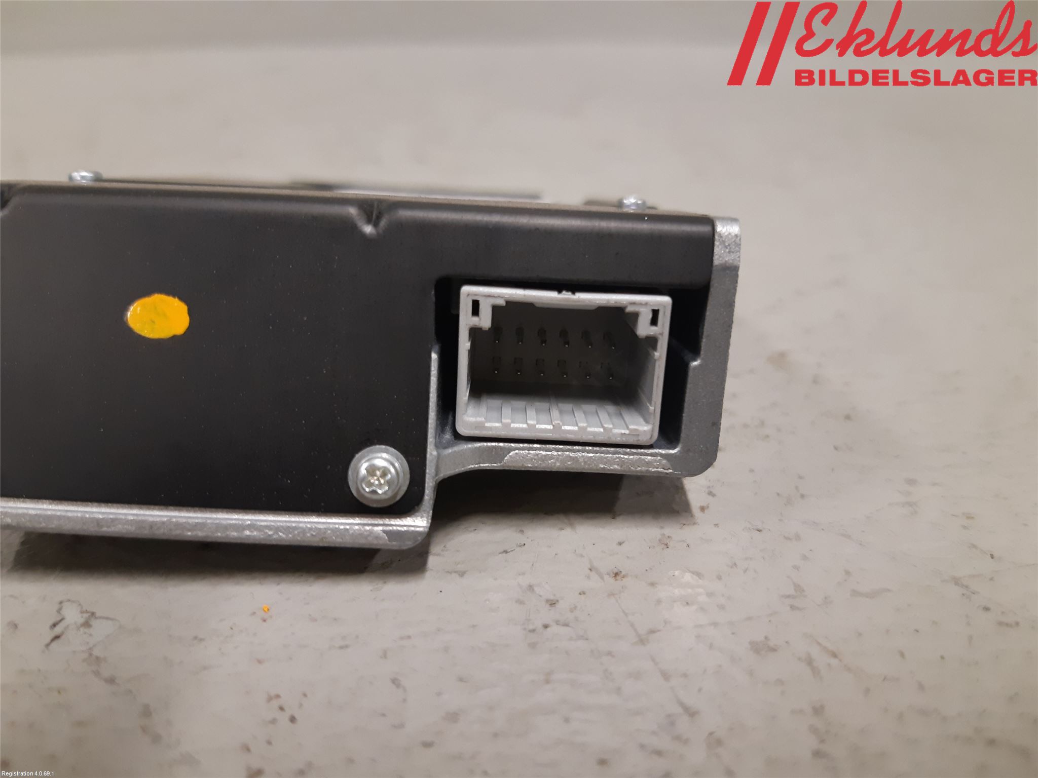 Lexus ES 250/300/330 Sensor Aktivt Kollisionsskydd