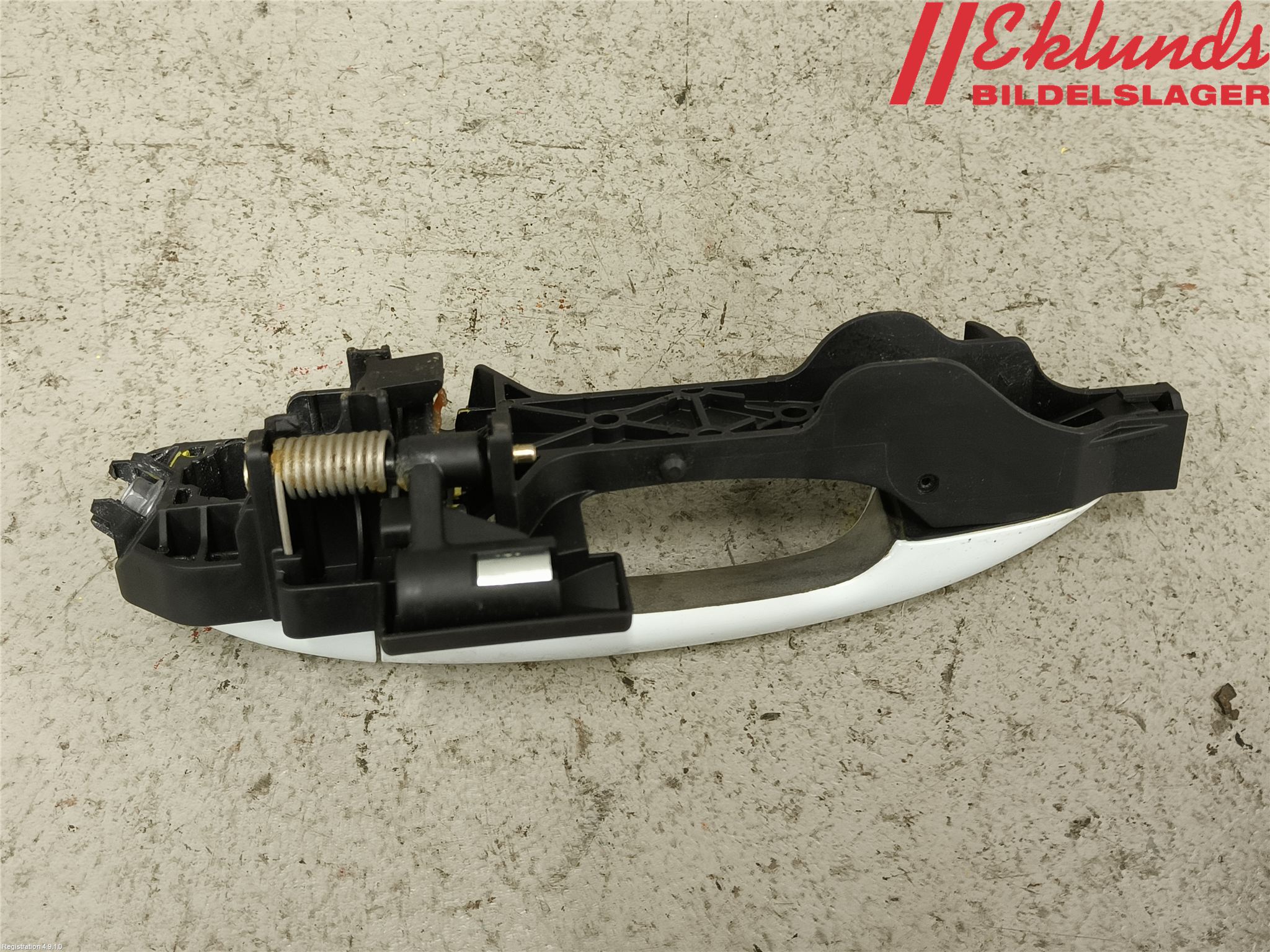 Kia CEED 12-18 Dörrhandtag Yttre Vä