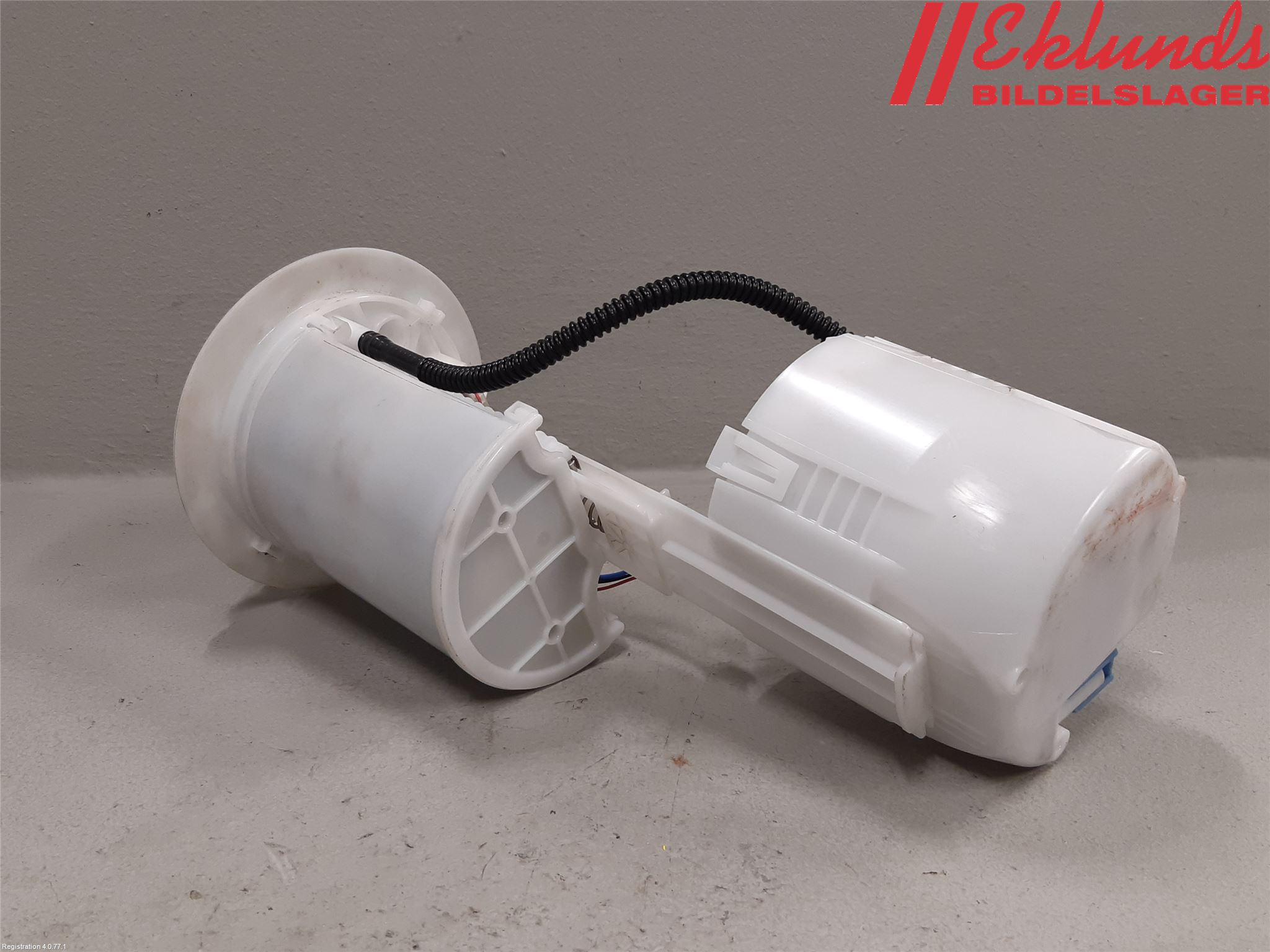 Toyota AURIS 13-19 Bränslepump El