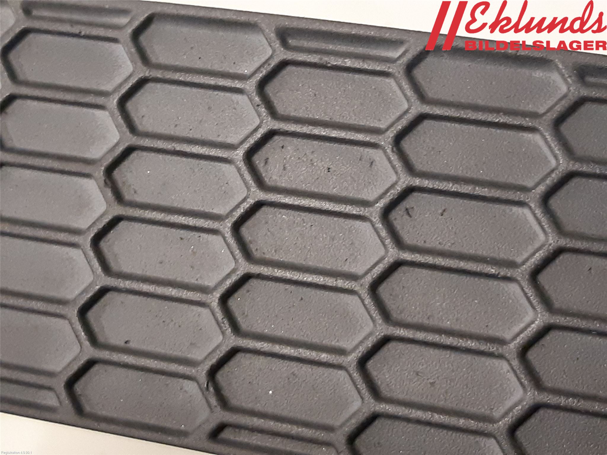 Ford S-MAX 06-15 Stöt Utfyllnad-List-Grill