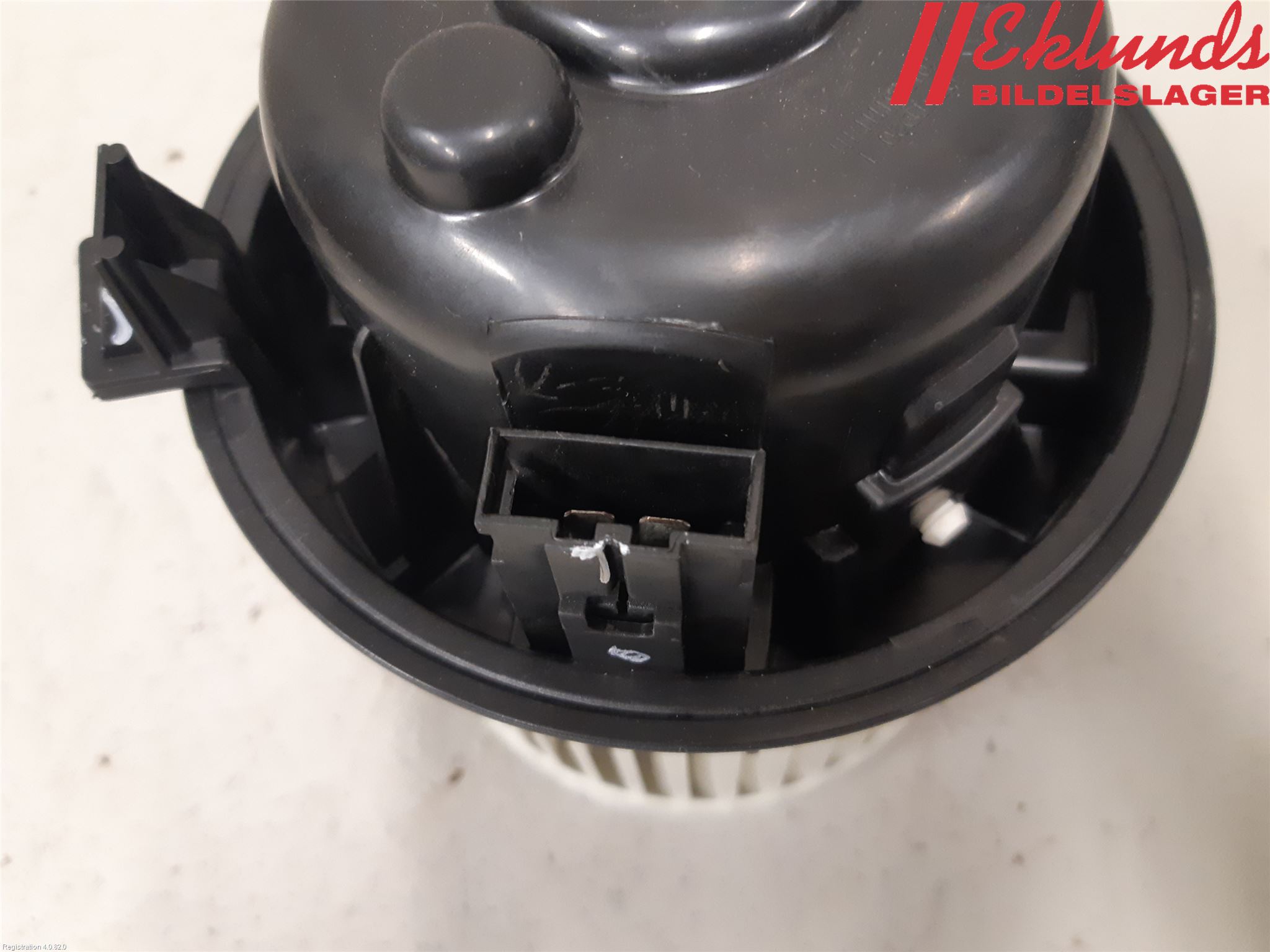 Peugeot 2008 13-20 Värmefläkt