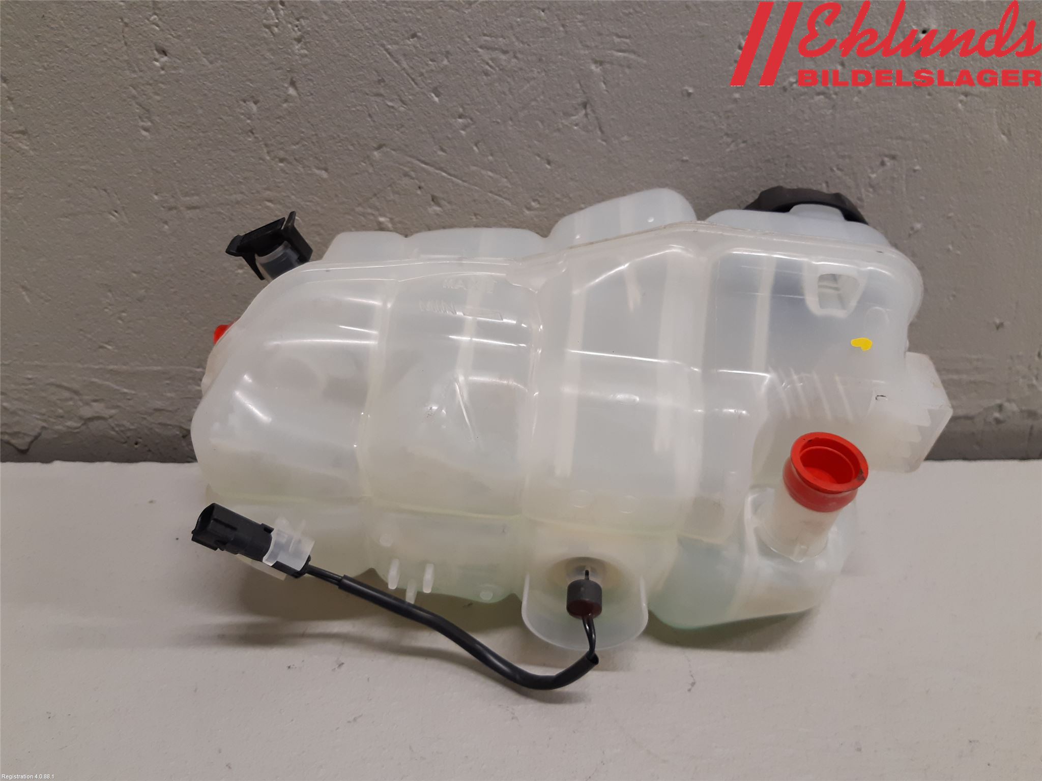 Volvo V40 12-19 Expansionstank