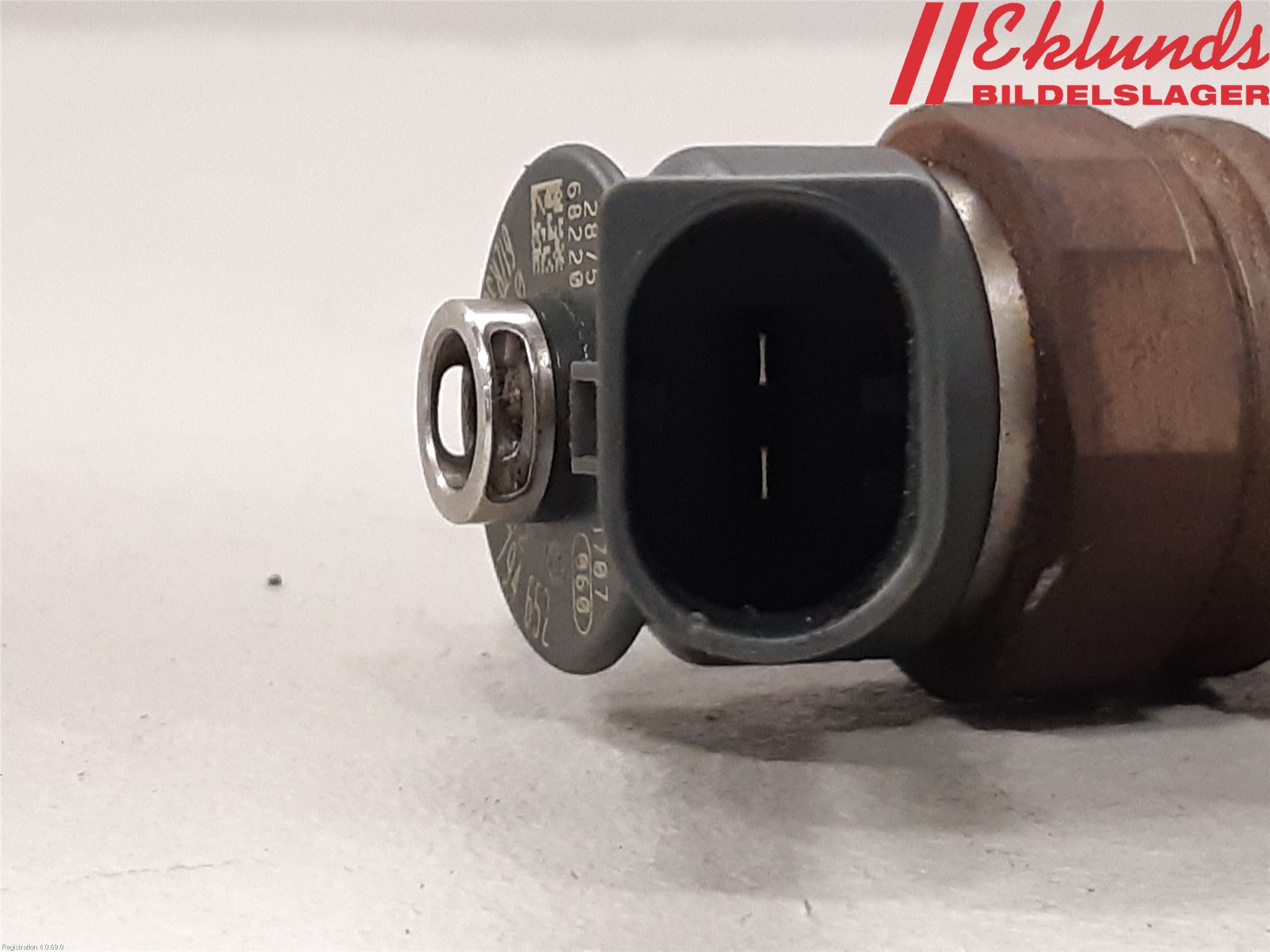 BMW 5 E60/61 Sed/Tou 02-10 Injspridare
