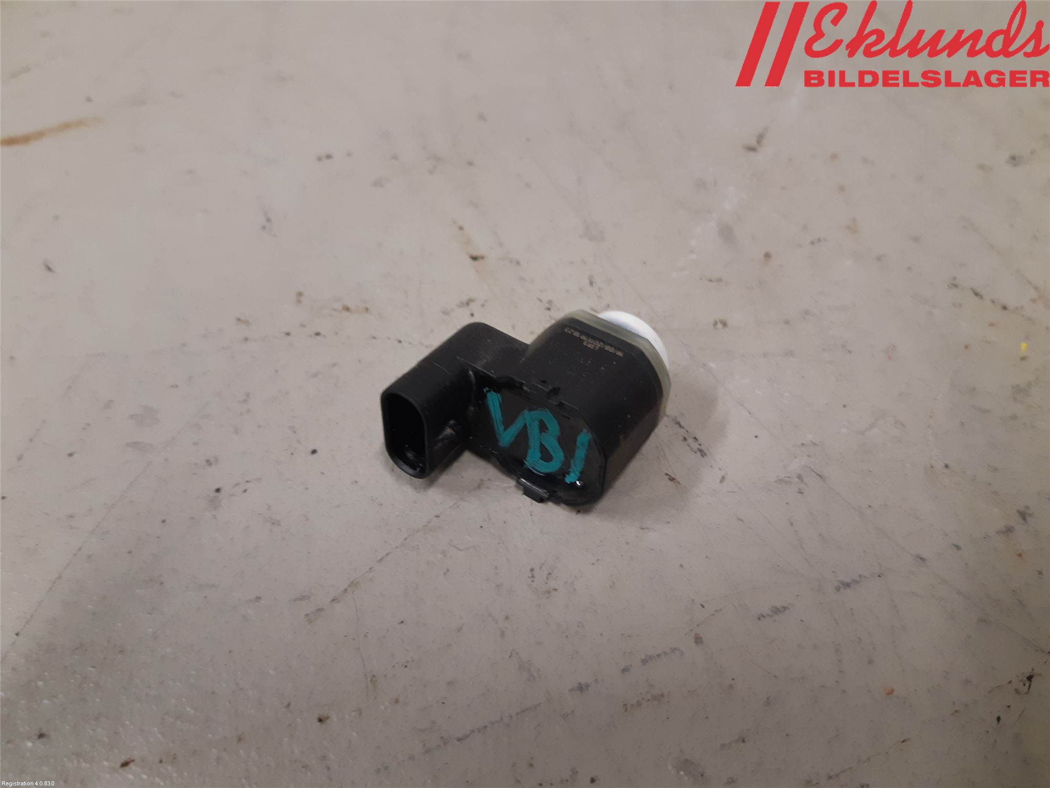 BMW 5 F10/F11/F18 09-17 Parkeringshjälp Backsensor