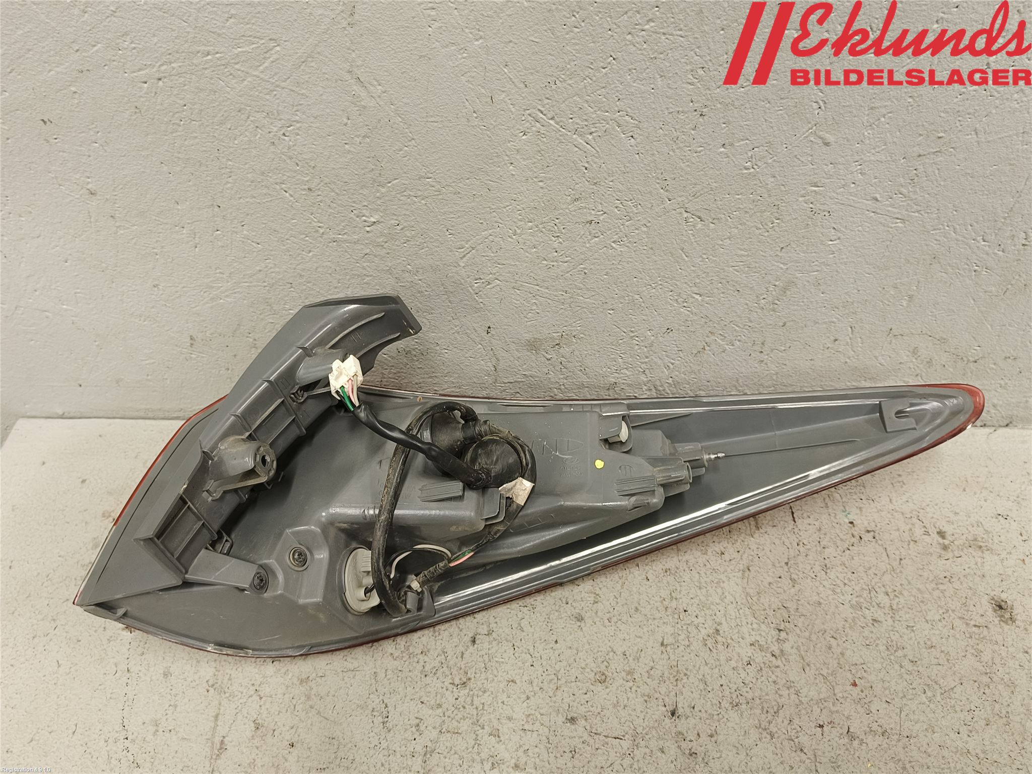 Hyundai i40 08-15 Bakljus Vänster