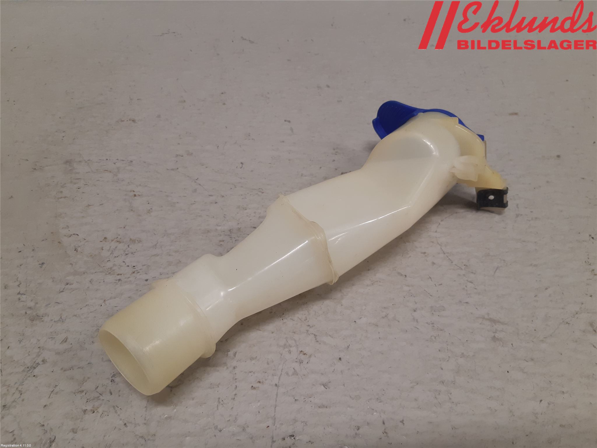 Volvo V70 05-08 Spolartank Påfyllningsrör