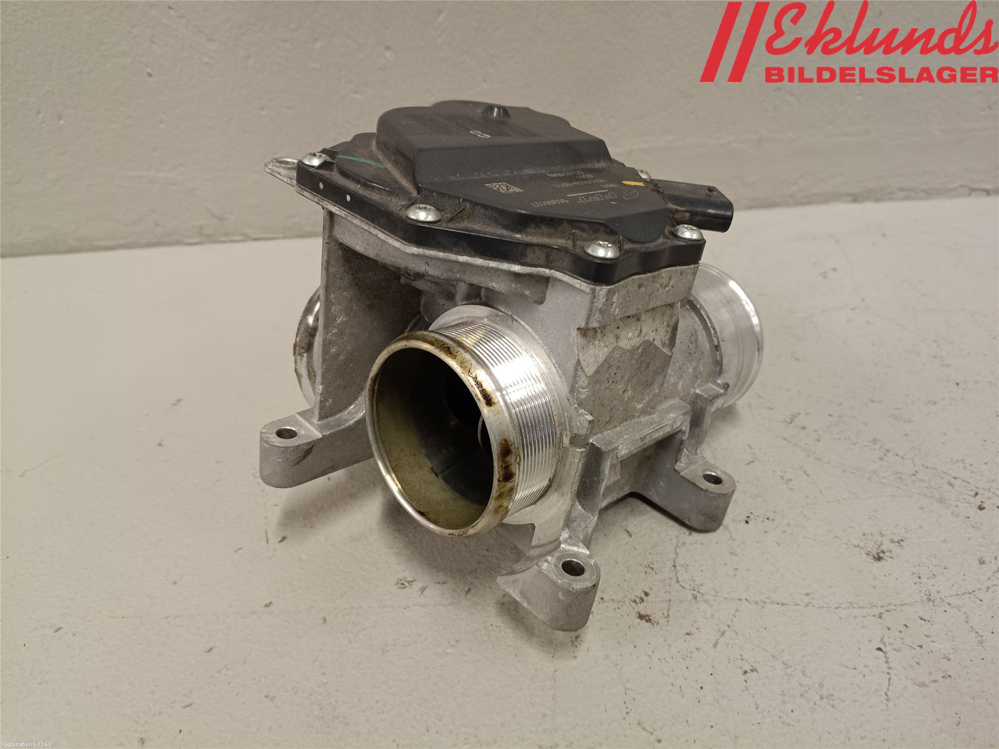 Fiat TIPO/CROSS 16- Egr Ventil
