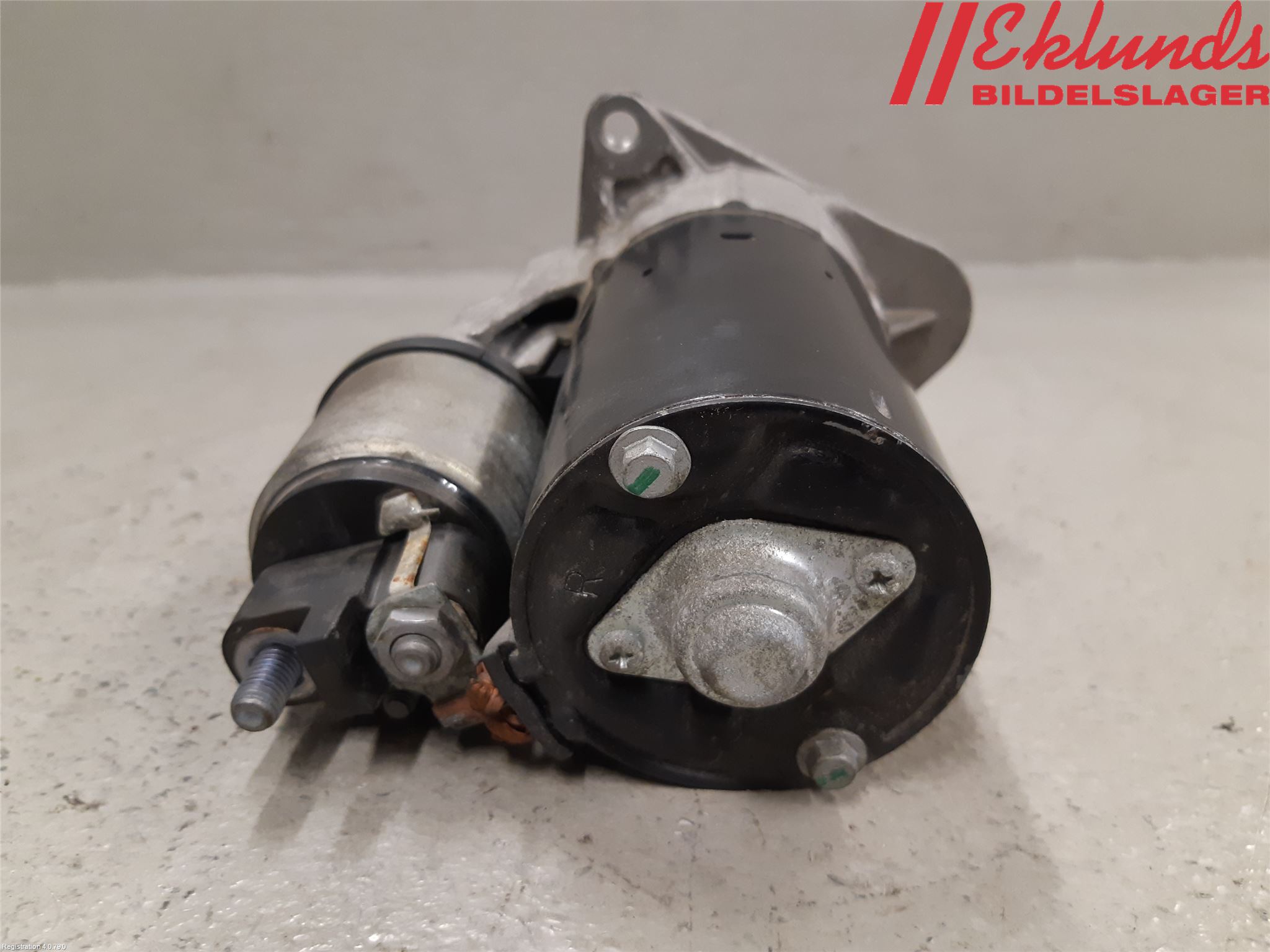 Opel ASTRA J 10-15 Startmotor