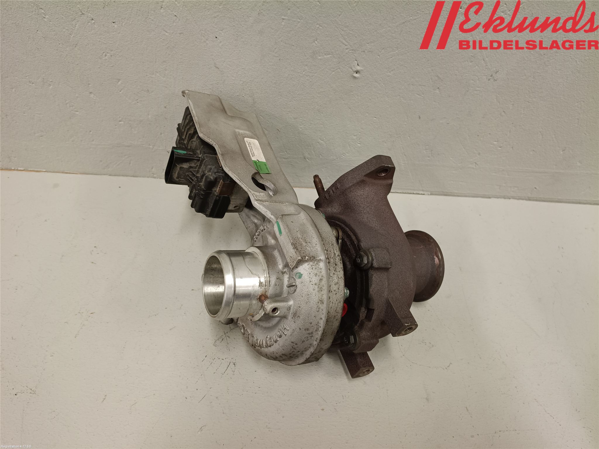 Jeep RENEGADE Turboaggregat