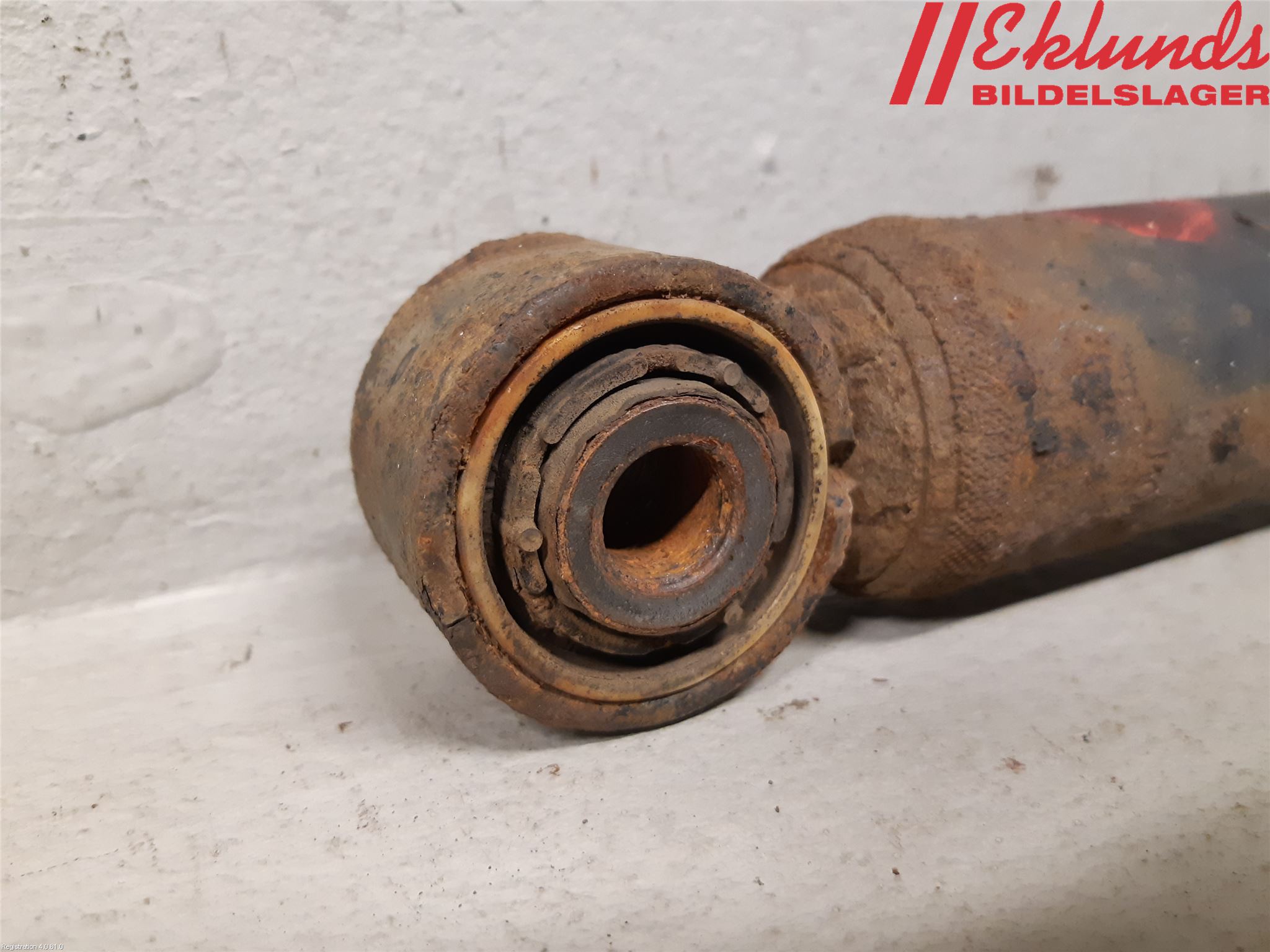 Audi A6/S6 4G 11-18 Stötdämpare Bak