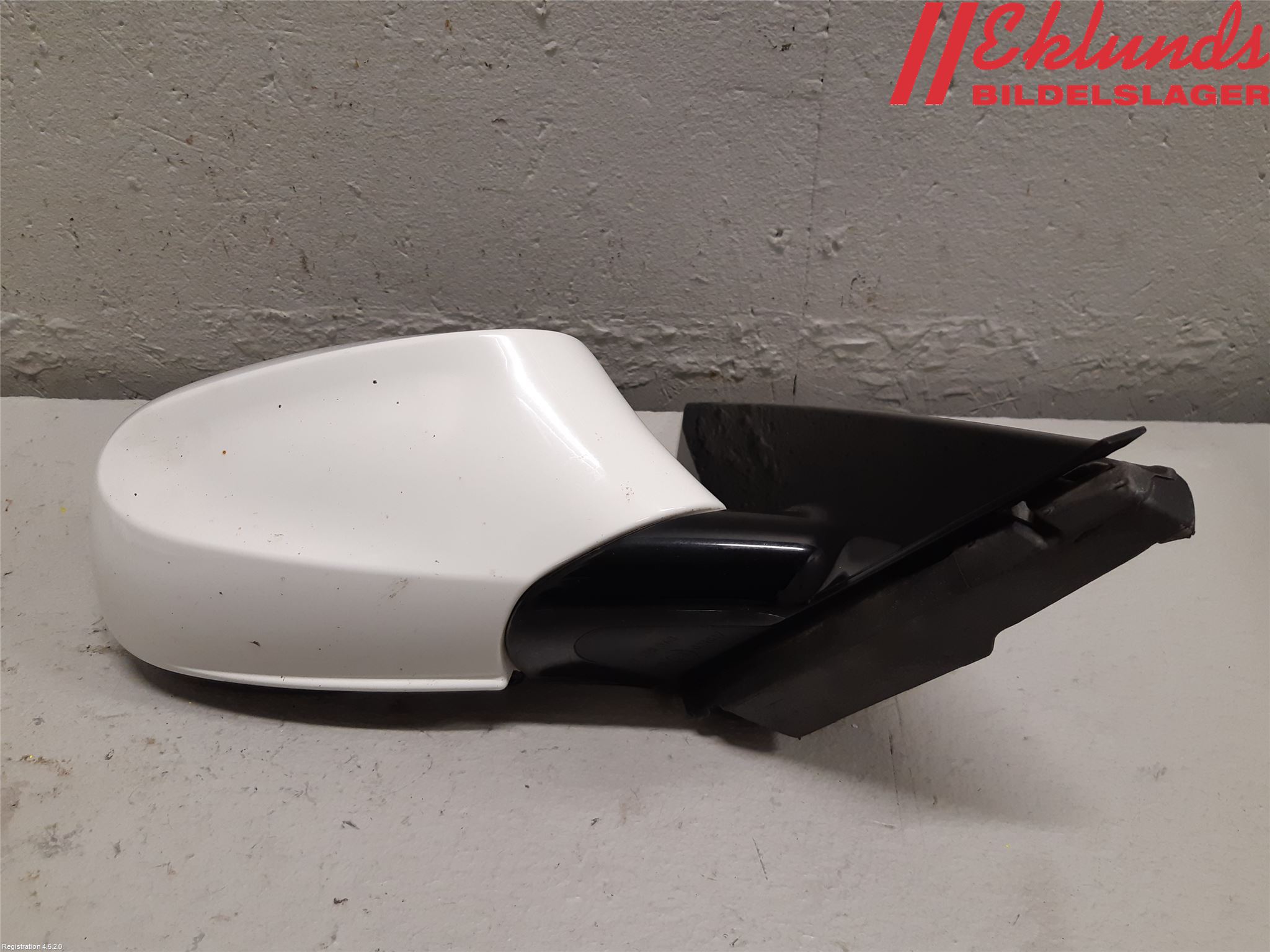 BMW 1 E87/81 5D/3D 03-11 Spegel Yttre El Hö